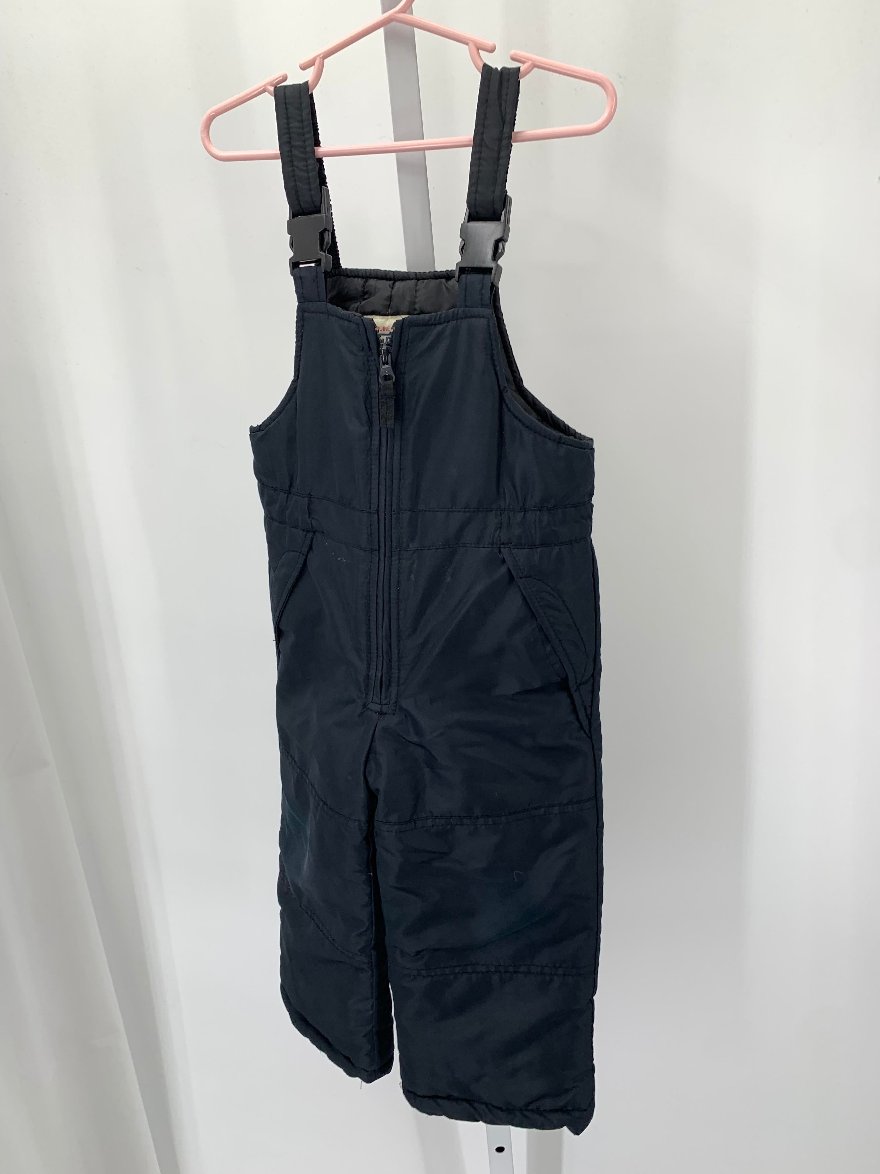BIB SNOW PANTS.