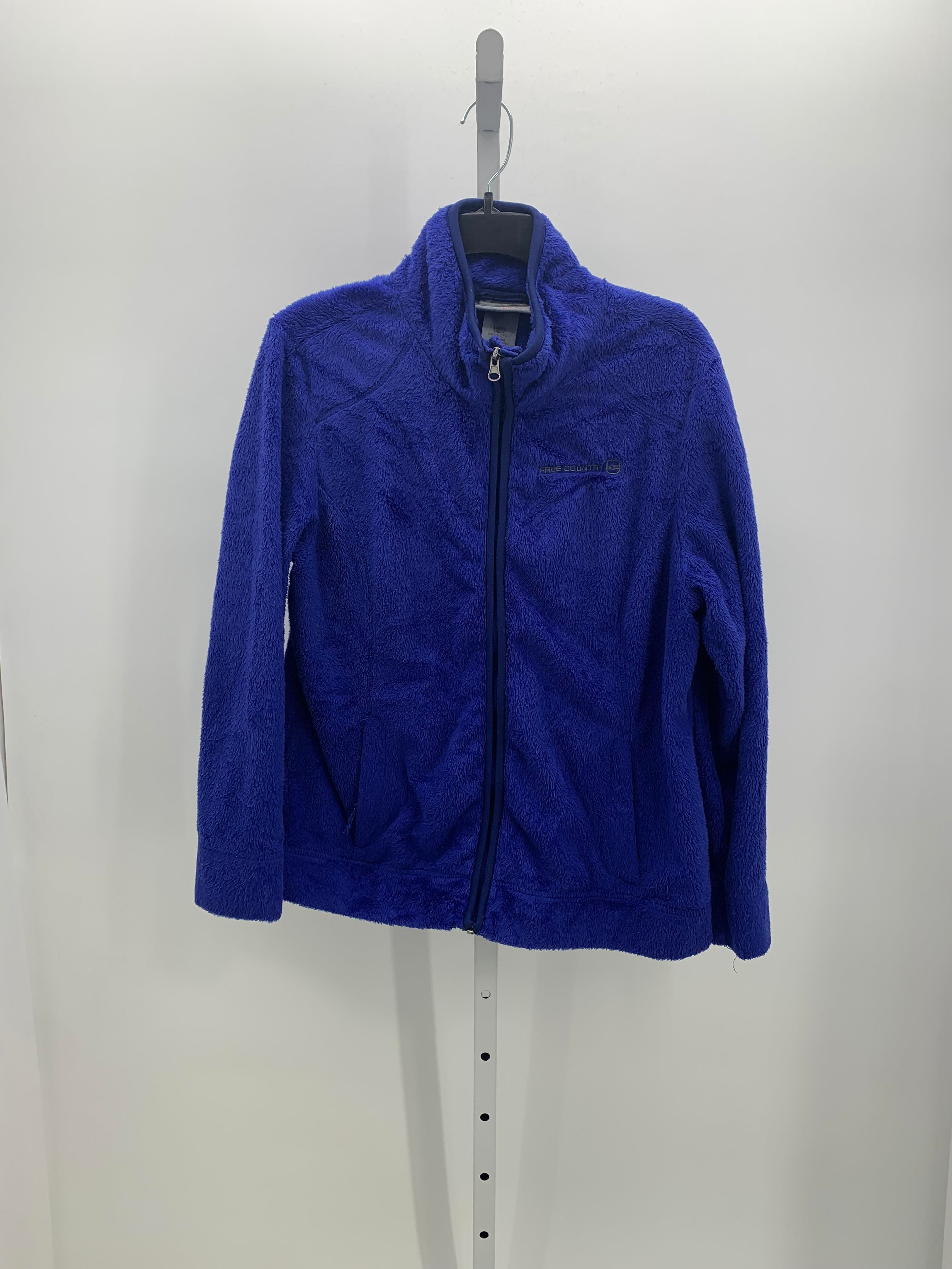 Free Country Size Large Misses Fleece Jacket