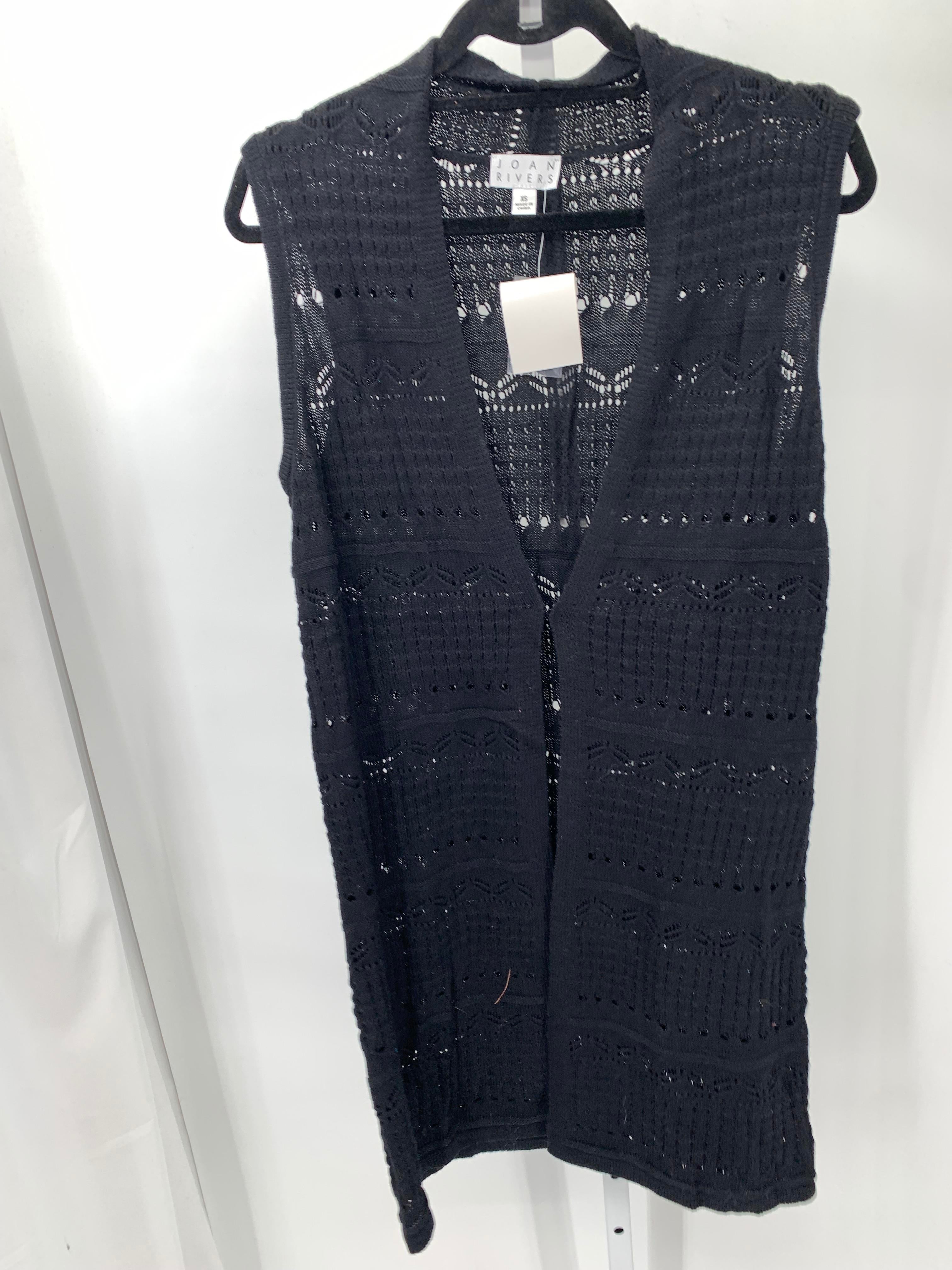 Joan Rivers Size X Small Misses Cardigan