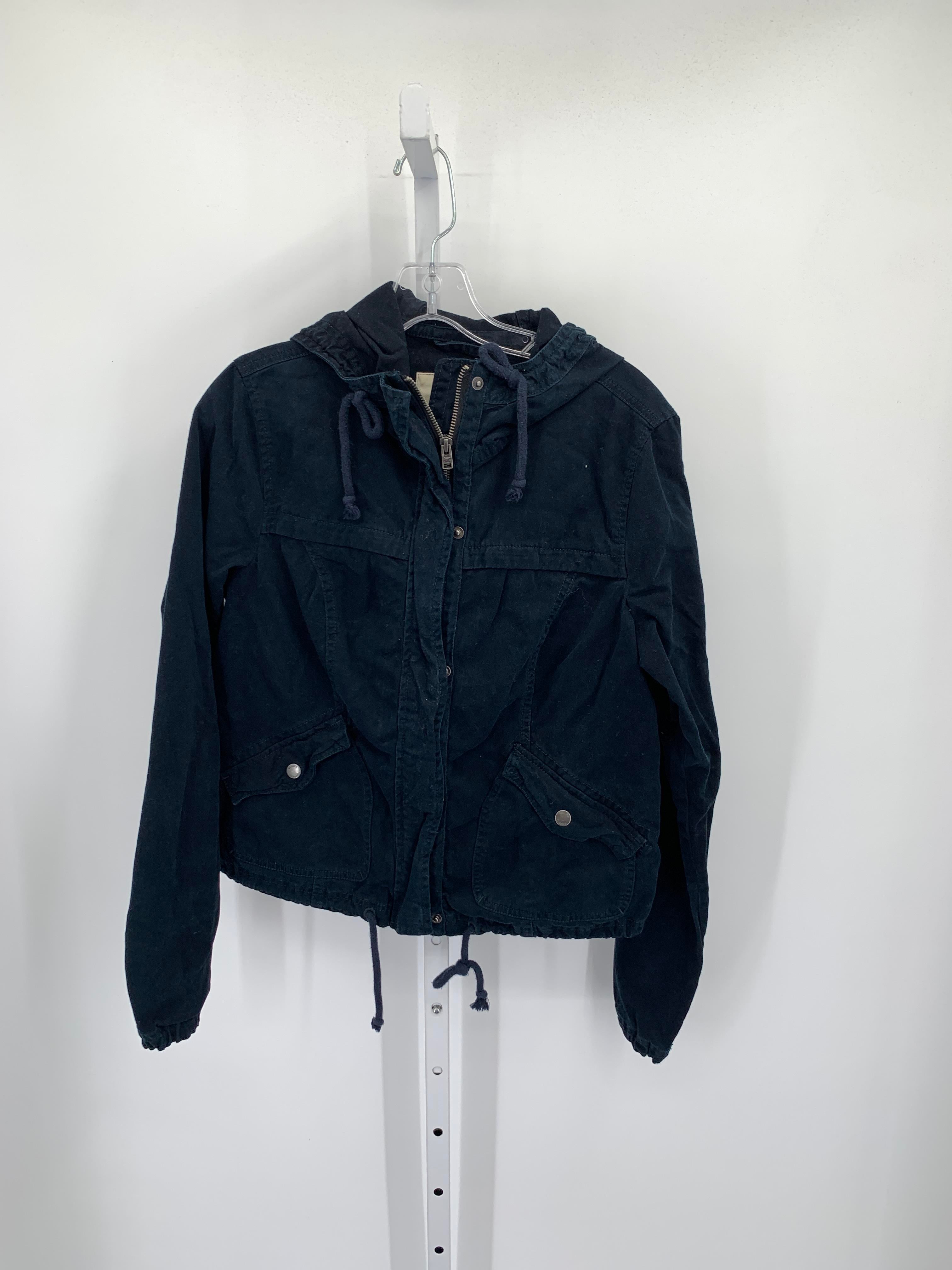 Hollister Size Medium Juniors Jacket