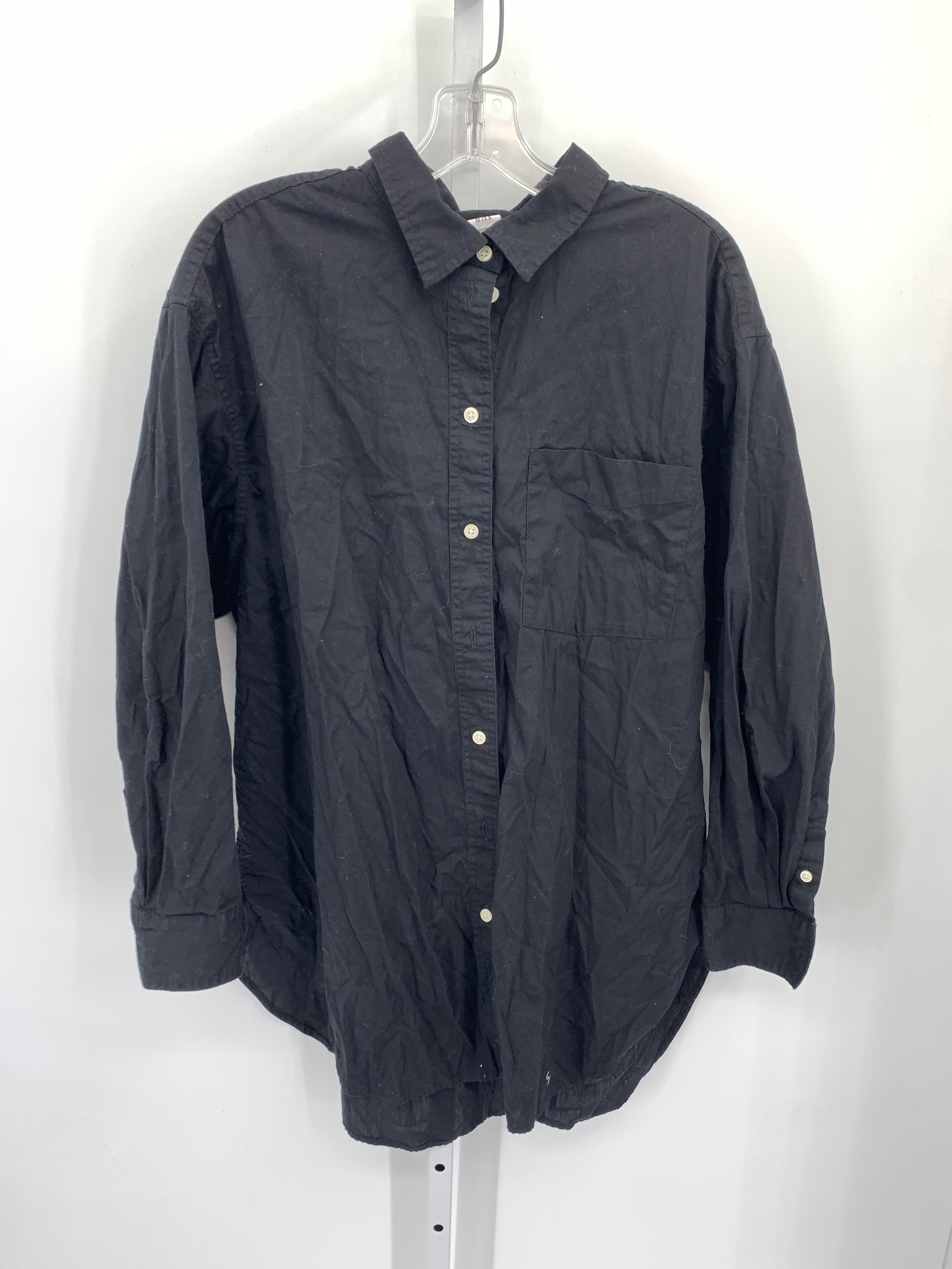 Gap Size Extra Large Misses Long Sleeve Shirt