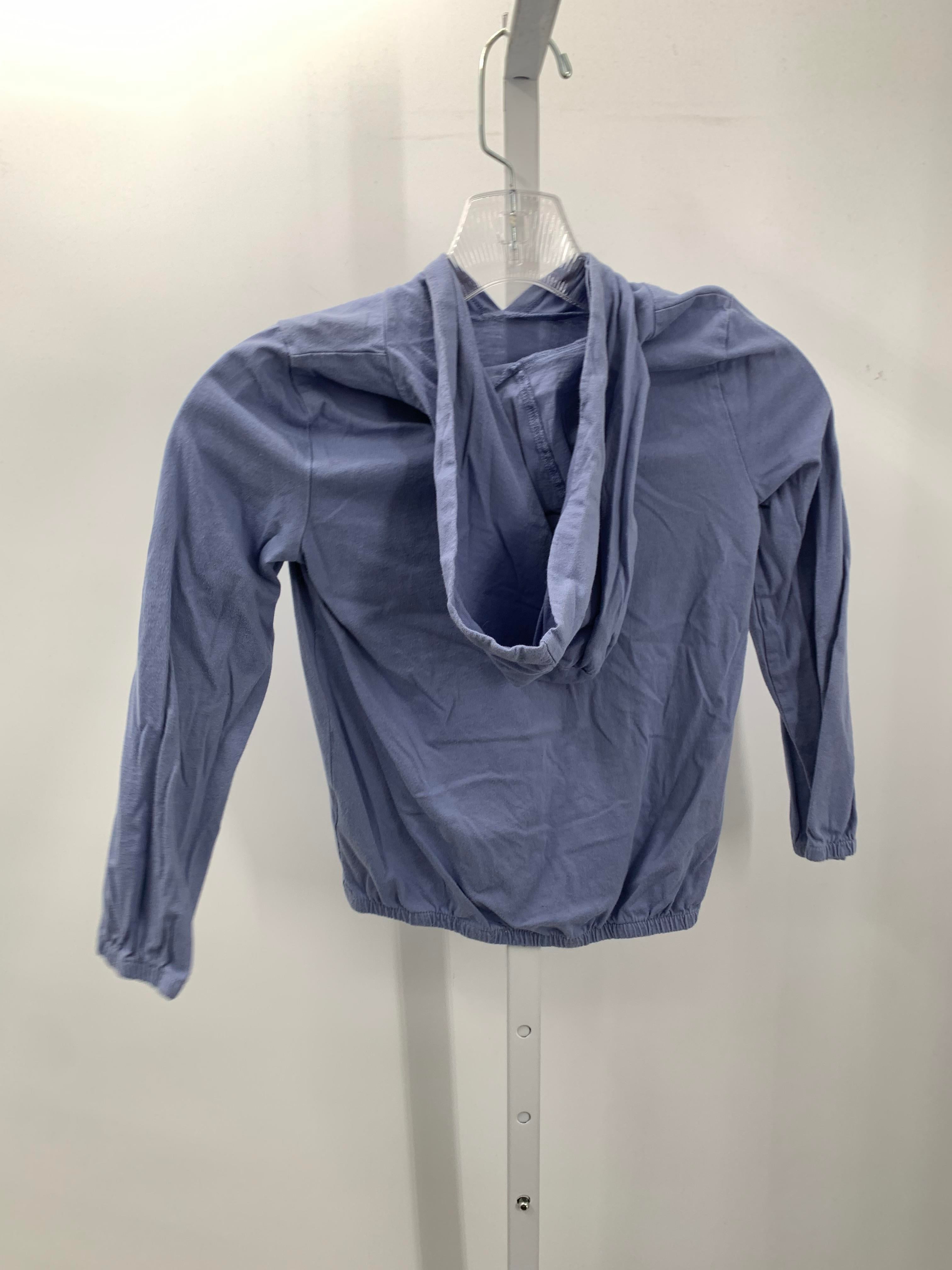 Carters Size 8 Girls Long Sleeve Shirt