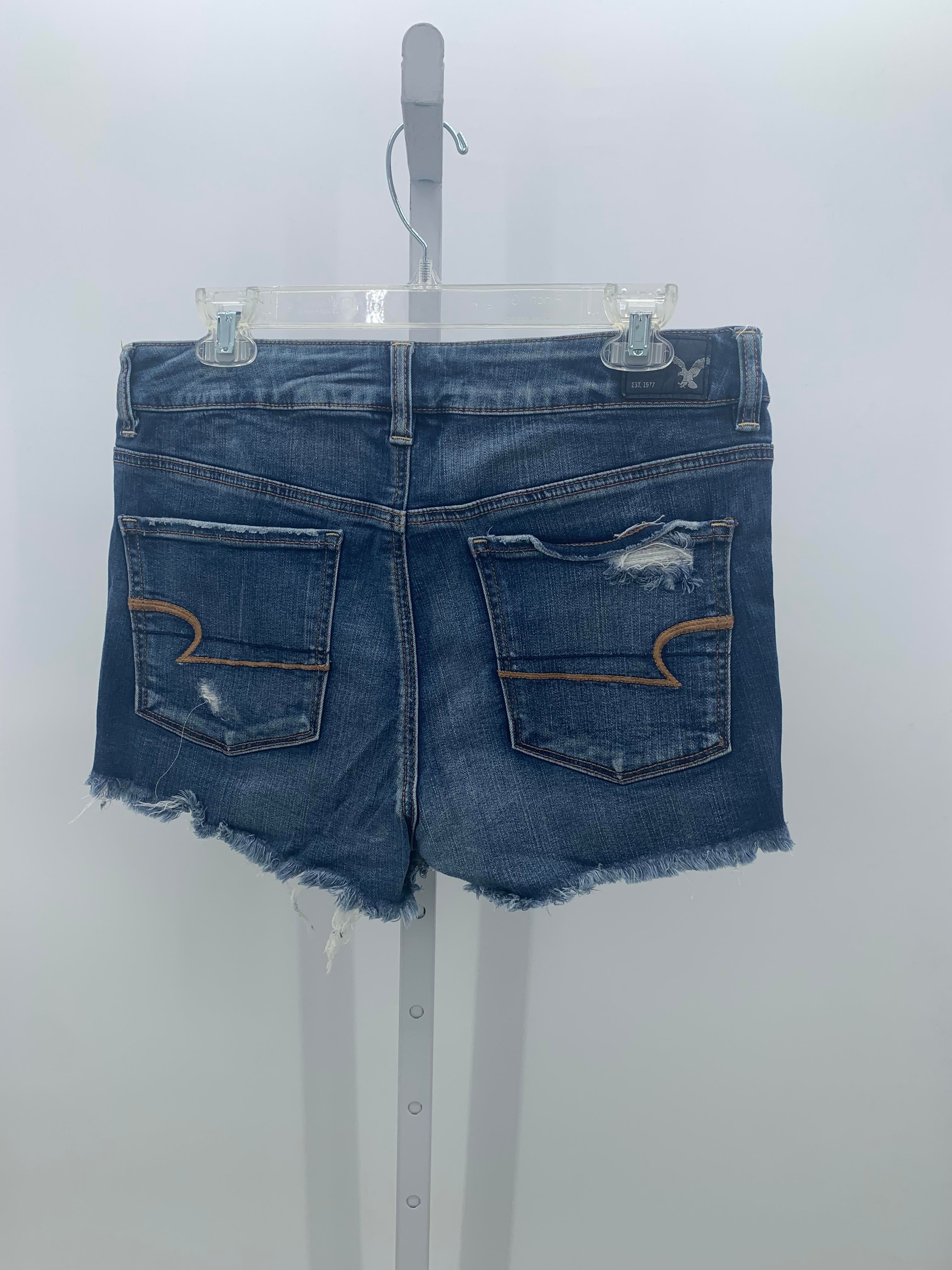 American Eagle Size 12 Juniors Shorts