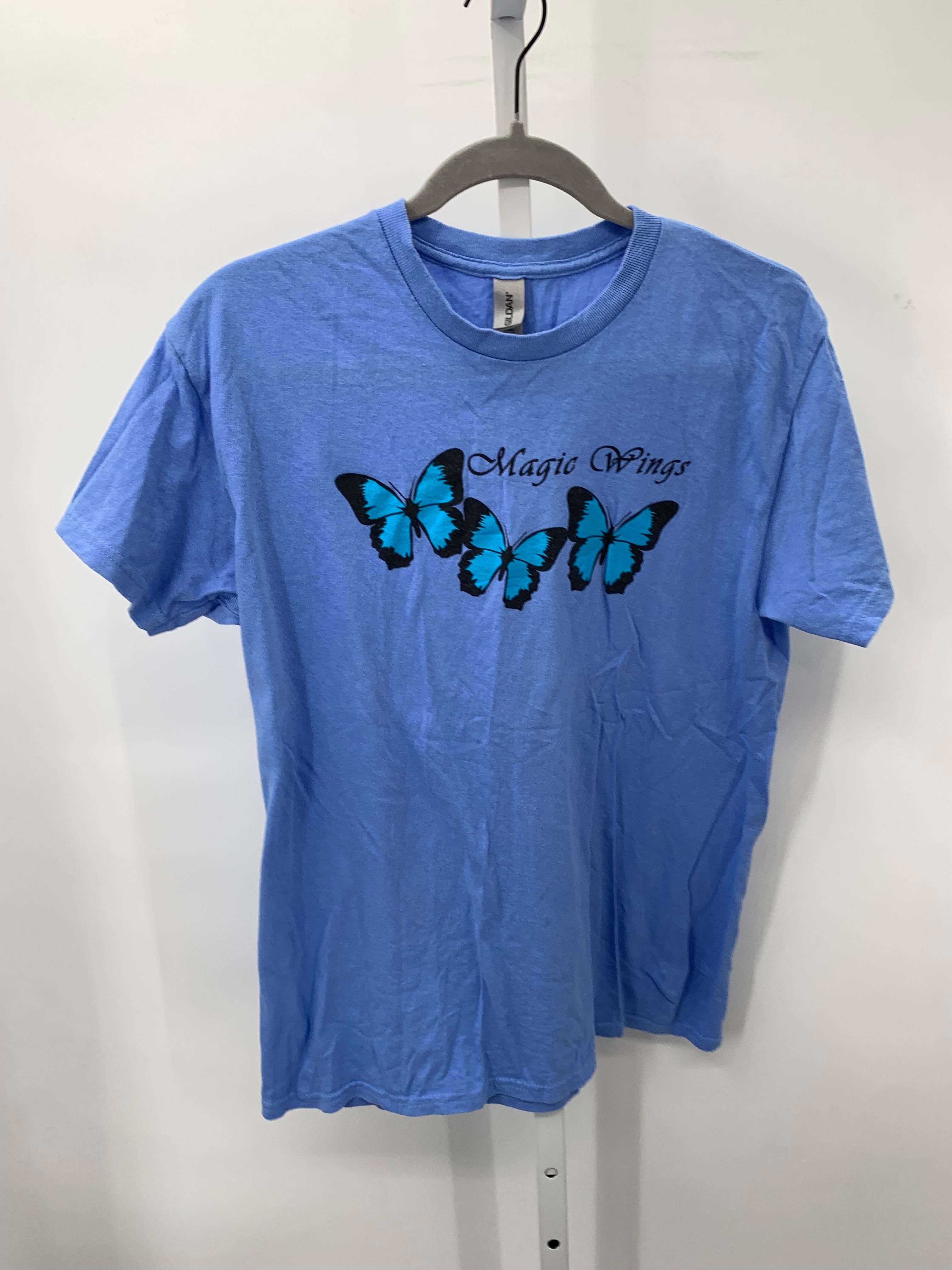 Gildan Size Medium Misses Short Sleeve Shirt