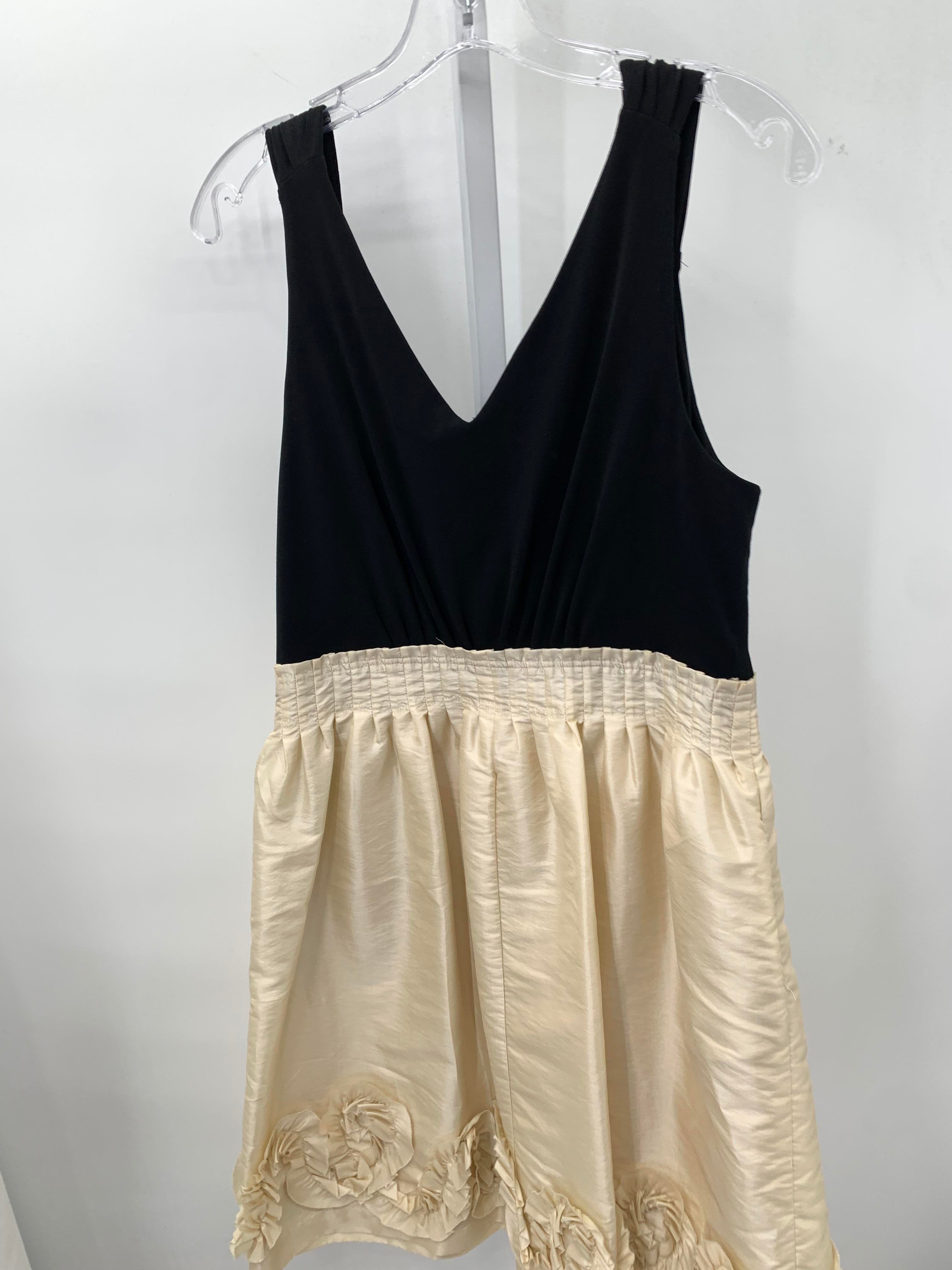 Size 10 Misses Sleeveless Dress
