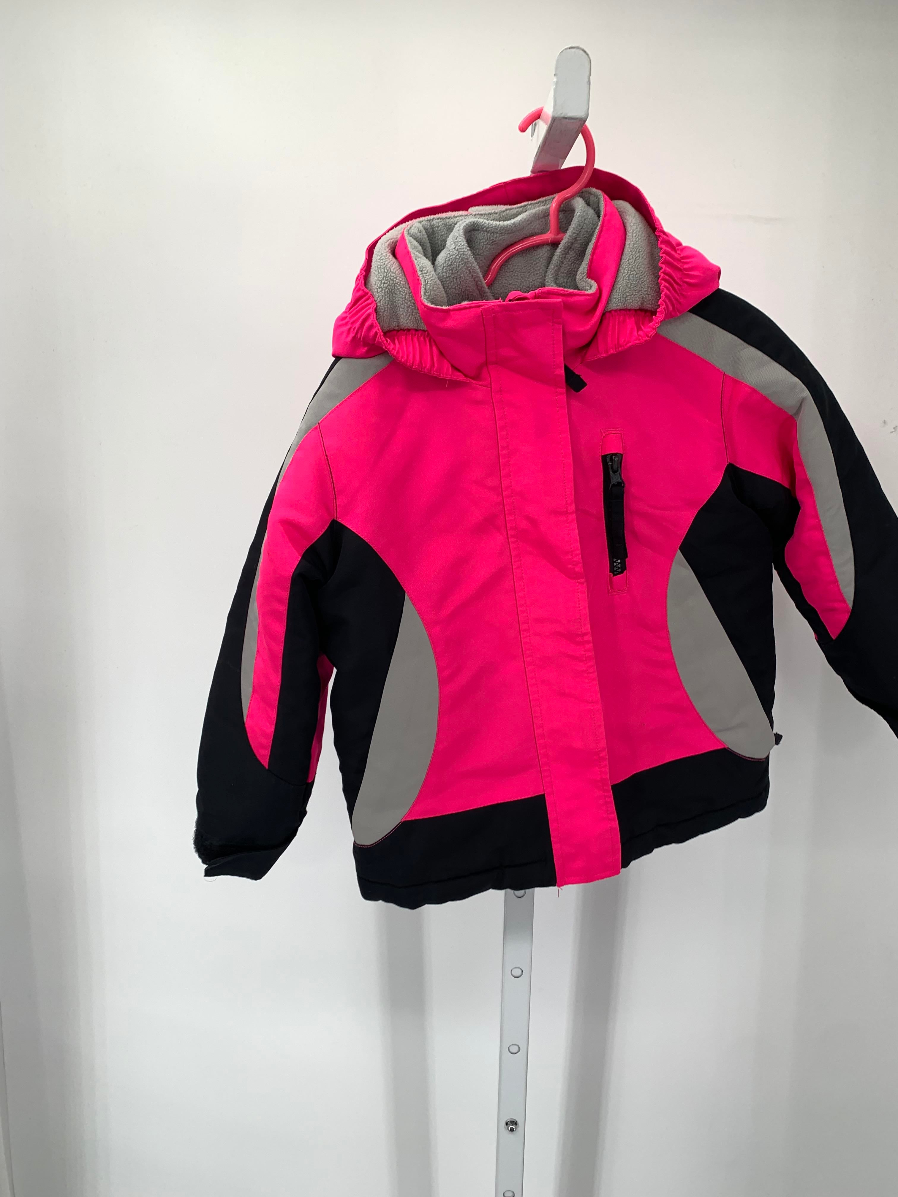 Roebuck & Co Size 4 Girls Winter Coat