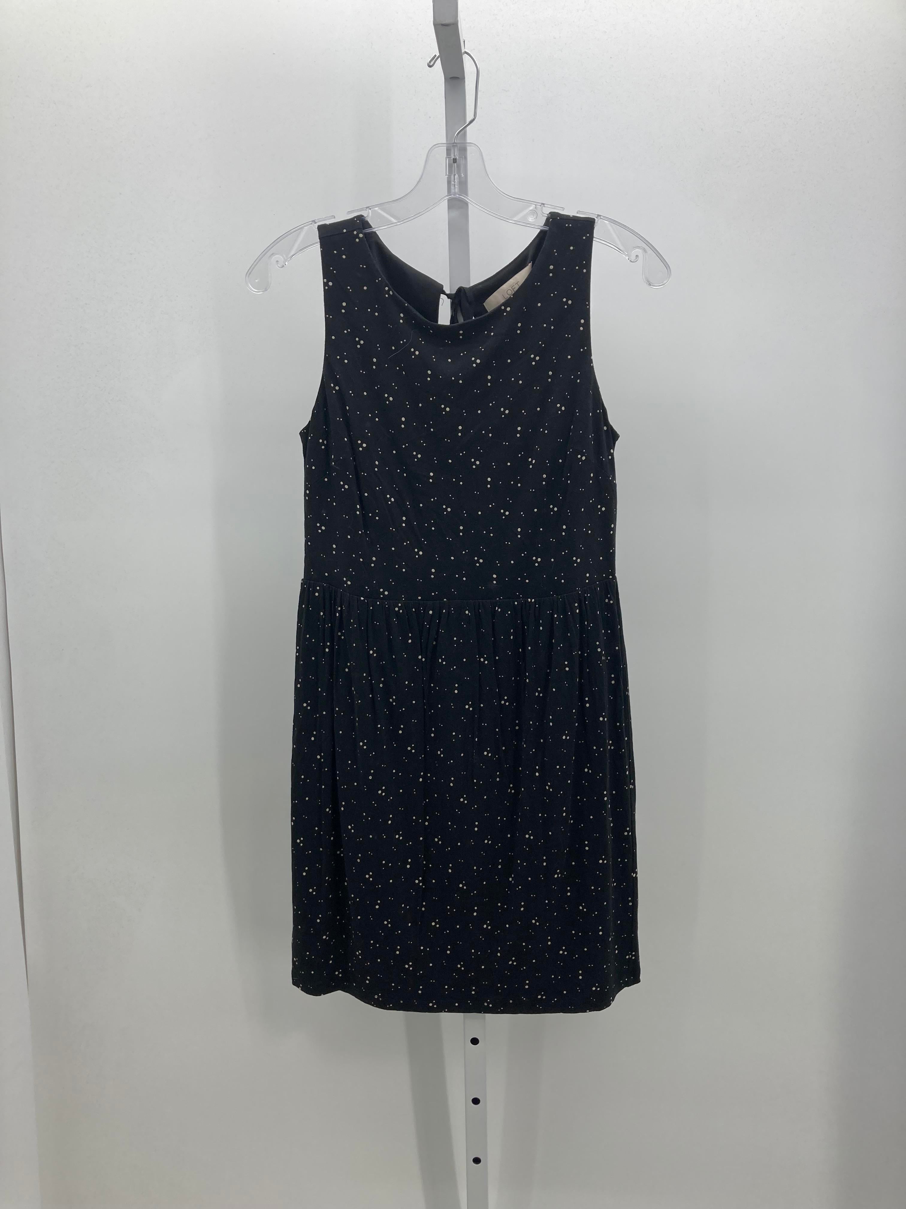 Loft Size Small Petite Petite Sleeveless Dress