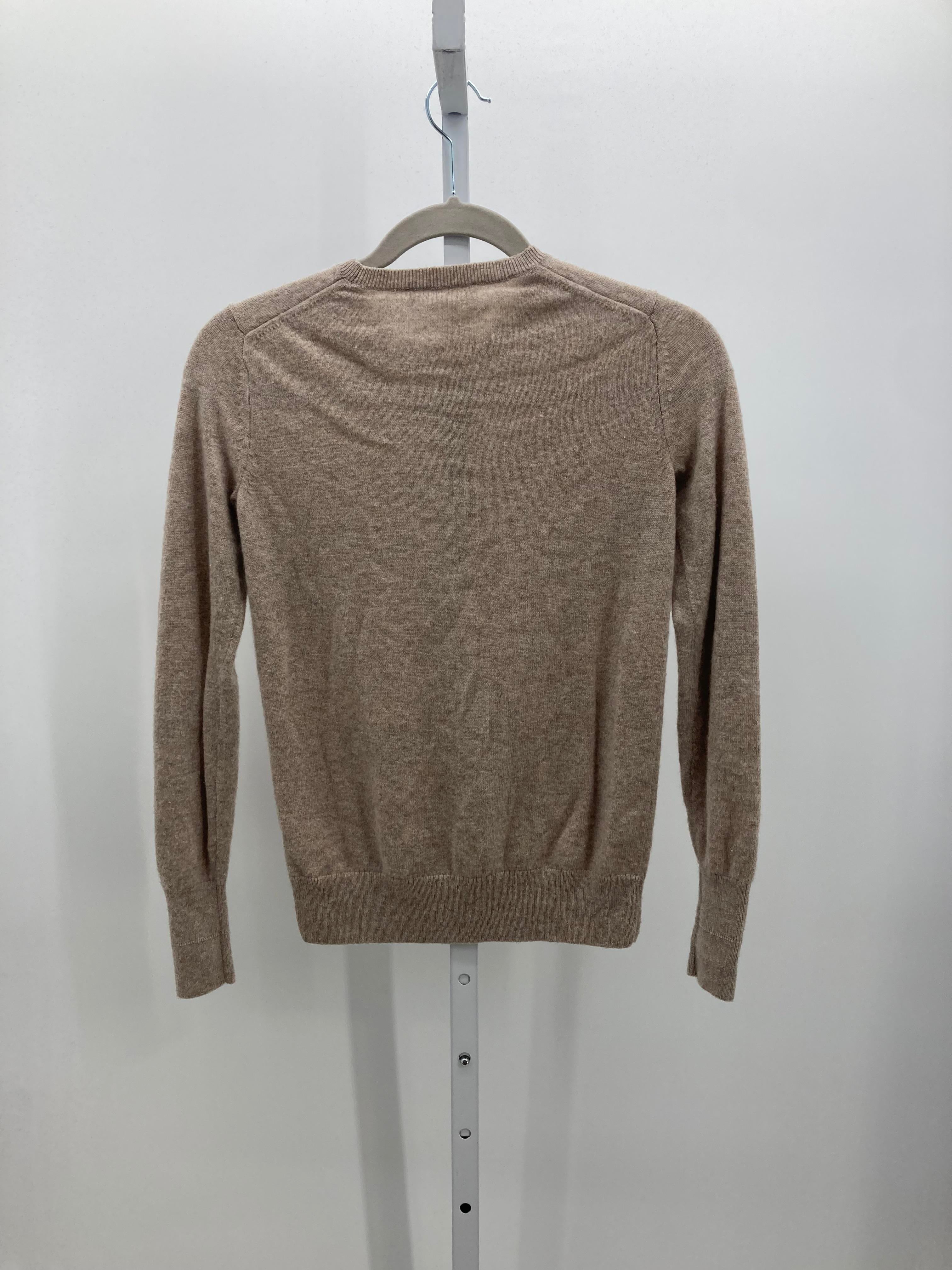 Everlane Size X Small Misses Long Slv Sweater