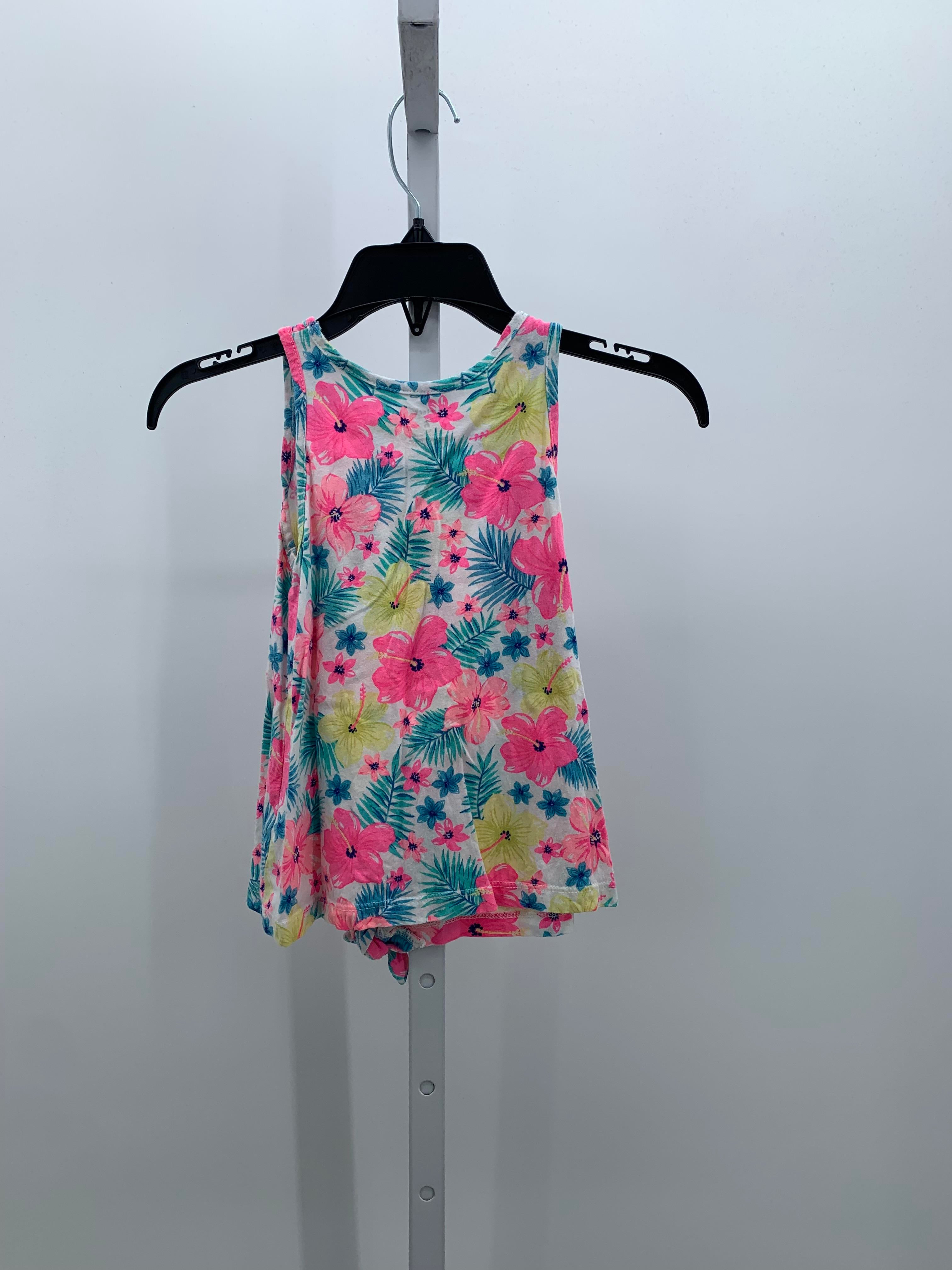 Carters Size 6 Girls Tank