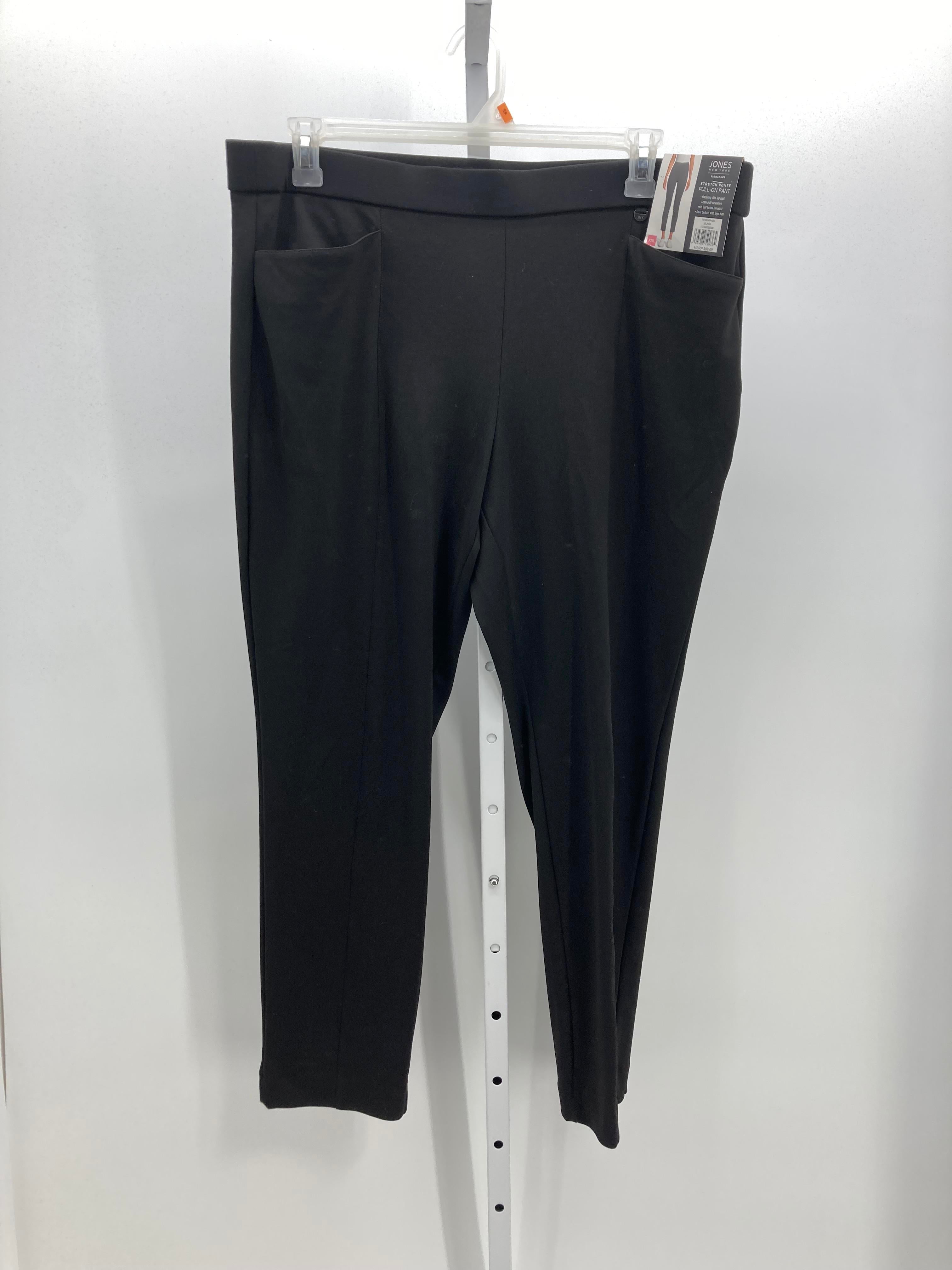 Jones New York Size XXL Misses Pants