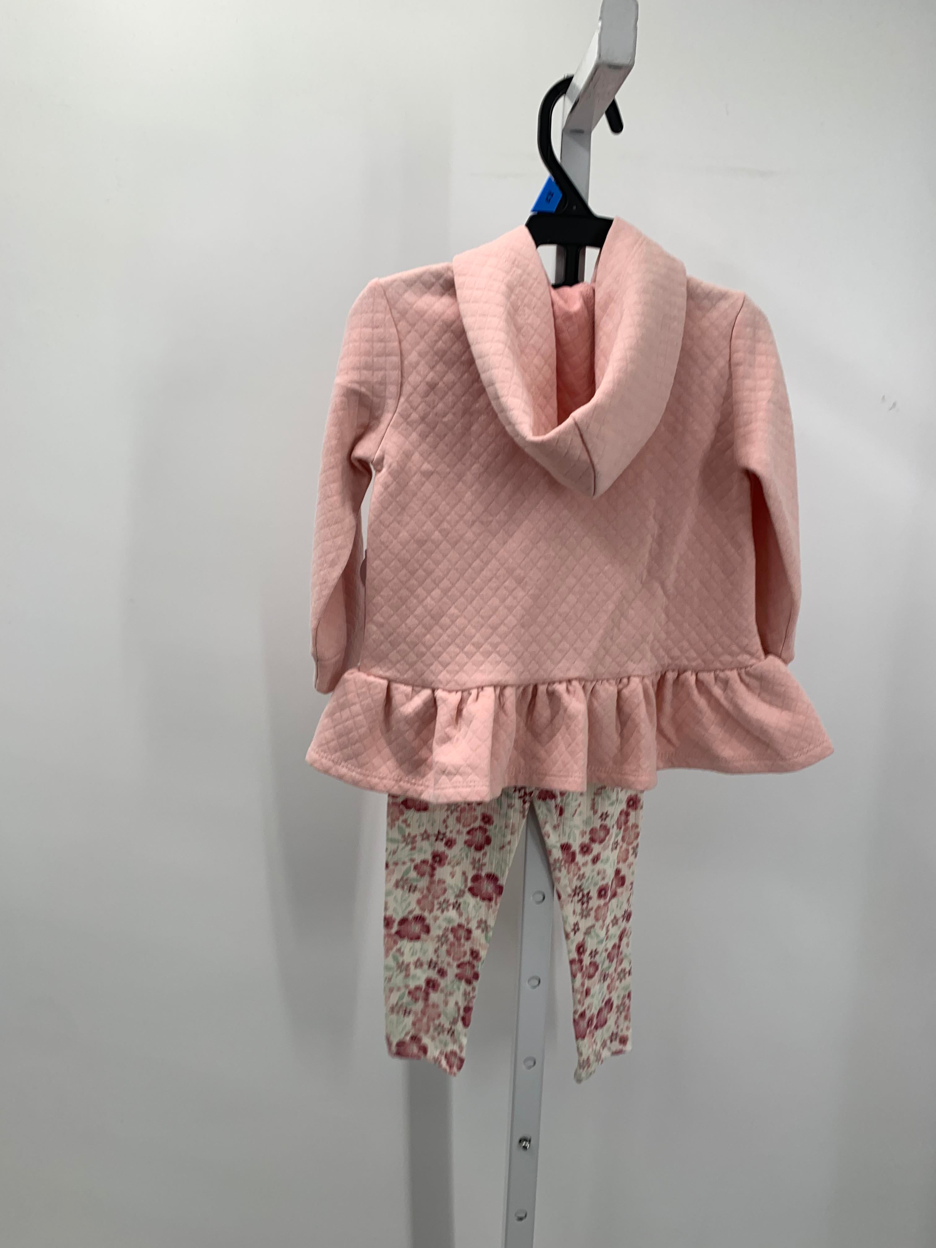 Tahari Size 2T Girls 3 Pieces
