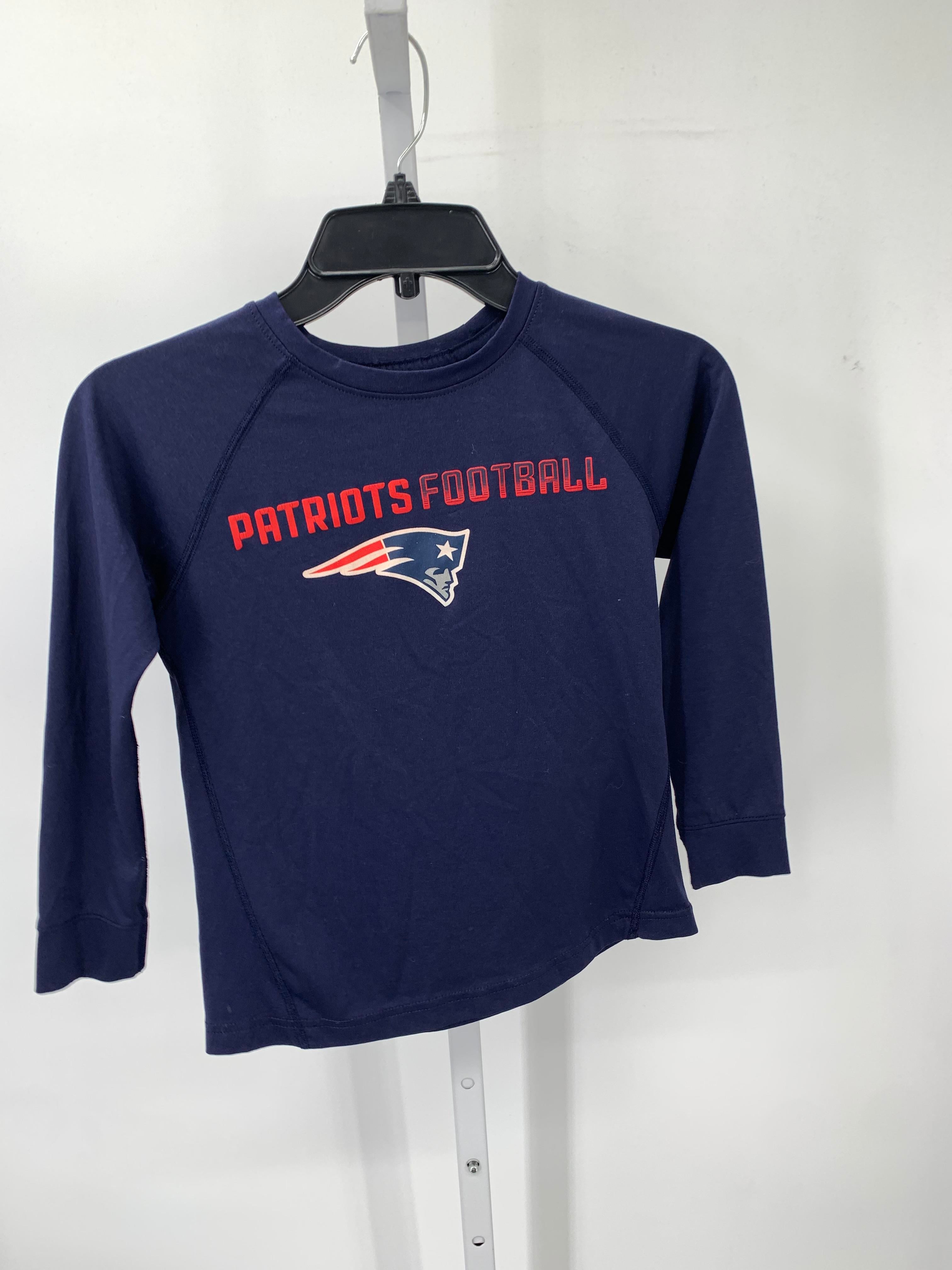 PATRIOTS FOOTBALL SHIRT