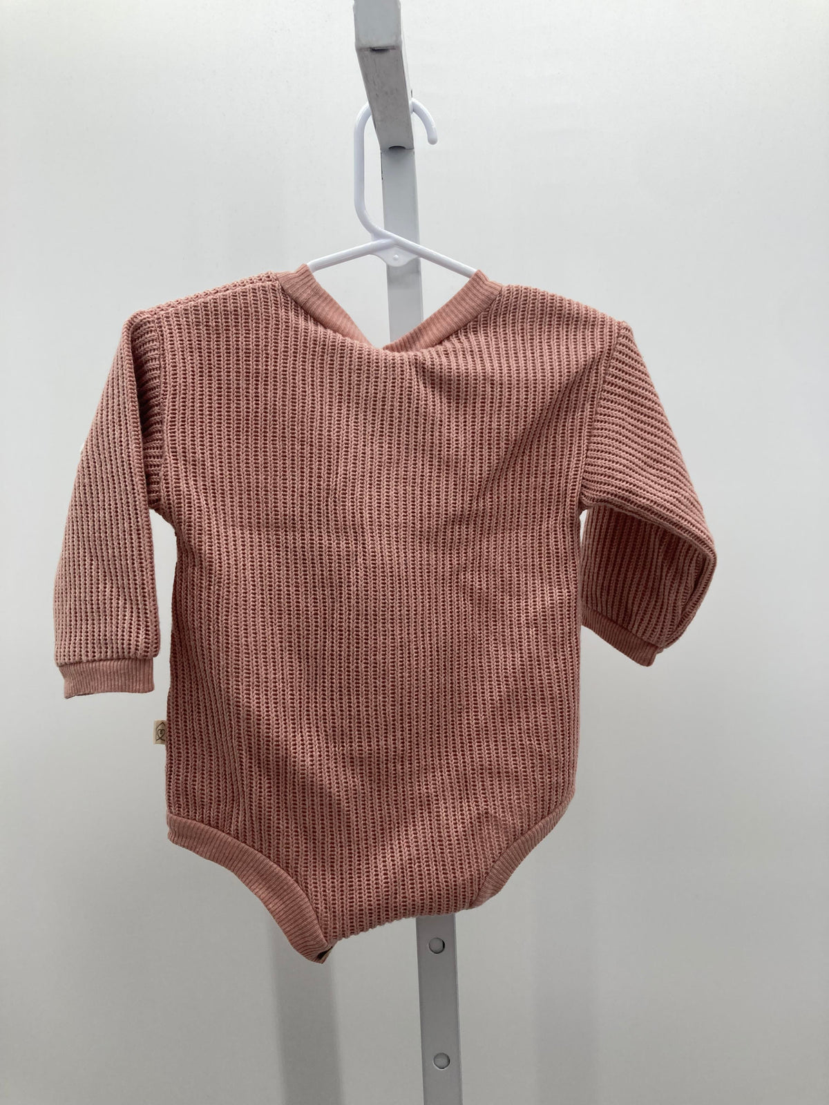 Size 6-9 Months Girls Long Sleeve Sweater