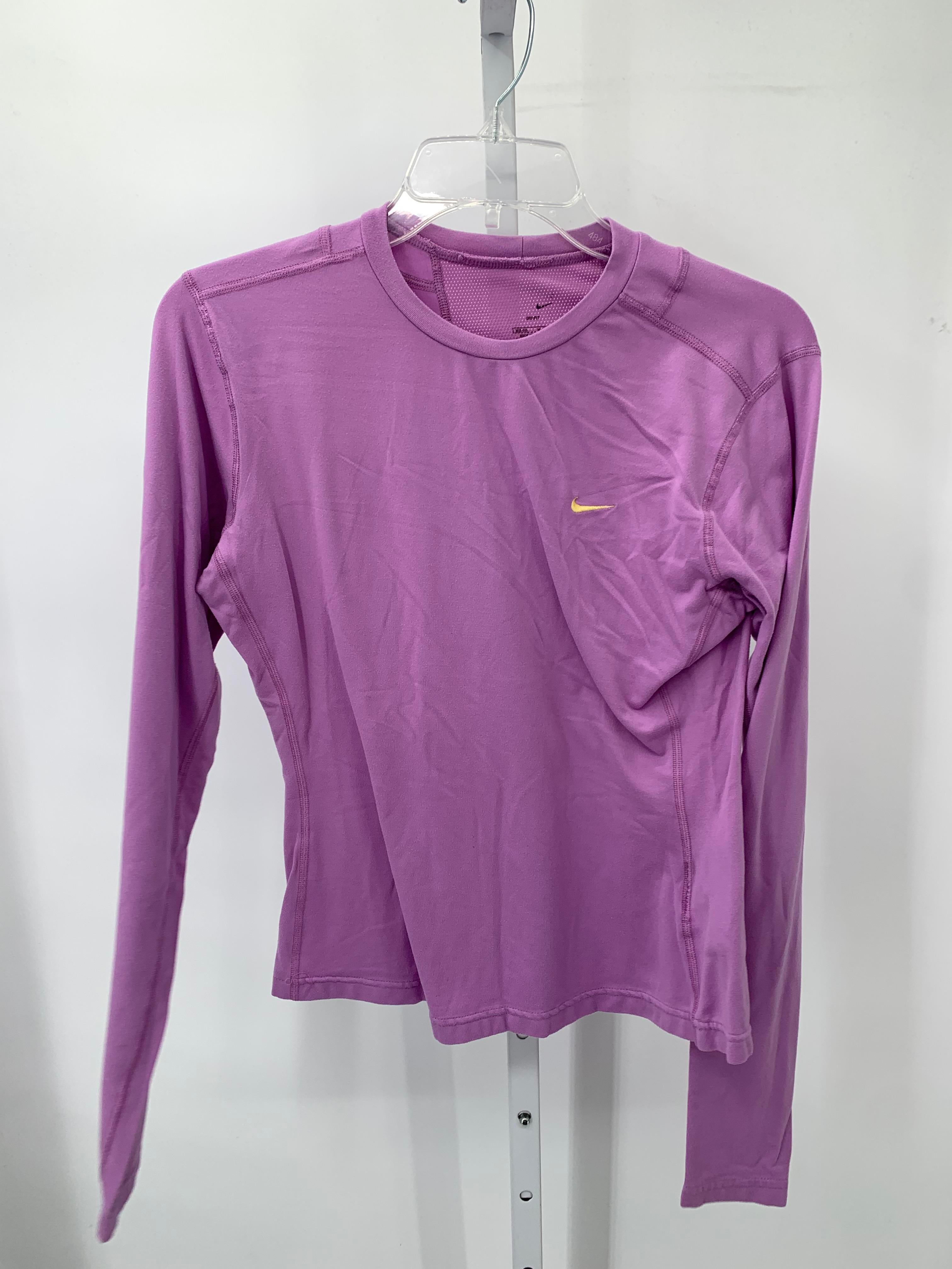 Nike Size Medium Misses Long Sleeve Shirt
