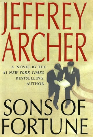 Sons of Fortune Archer, Jeffrey [Used - Fair] [Hardcover] - Jeffrey Archer