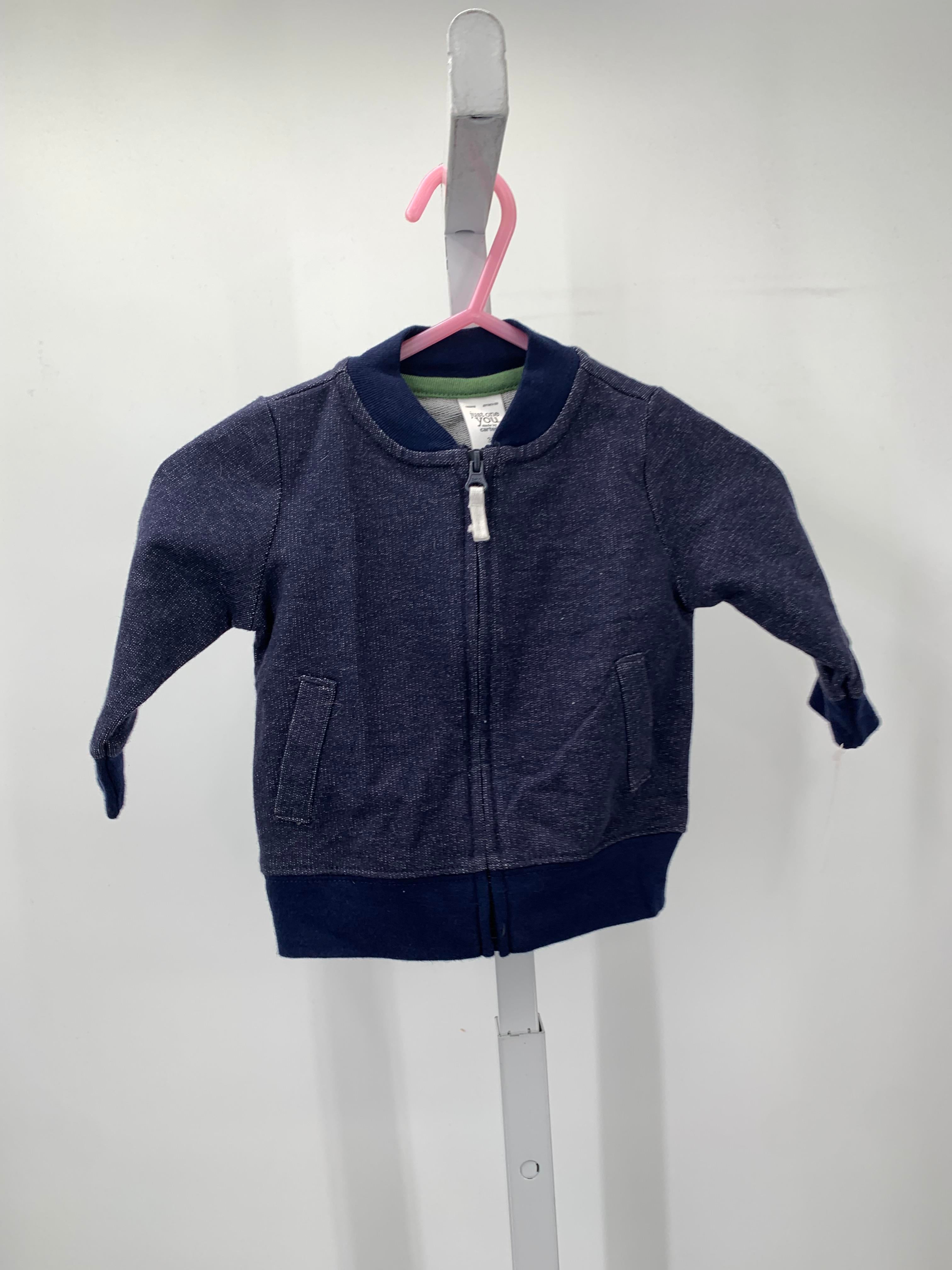NEW ZIP UP KNIT