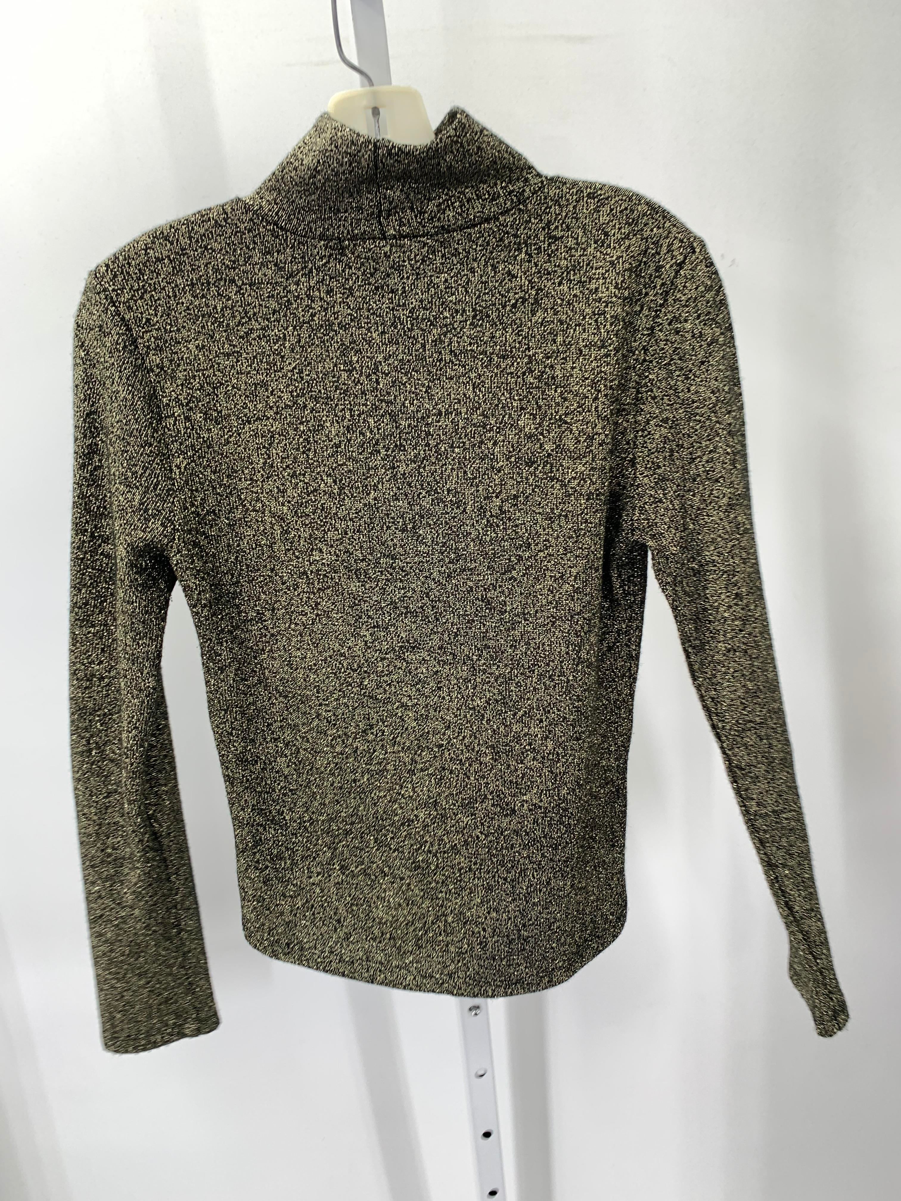 Zara Size Medium Juniors Long Sleeve Sweater