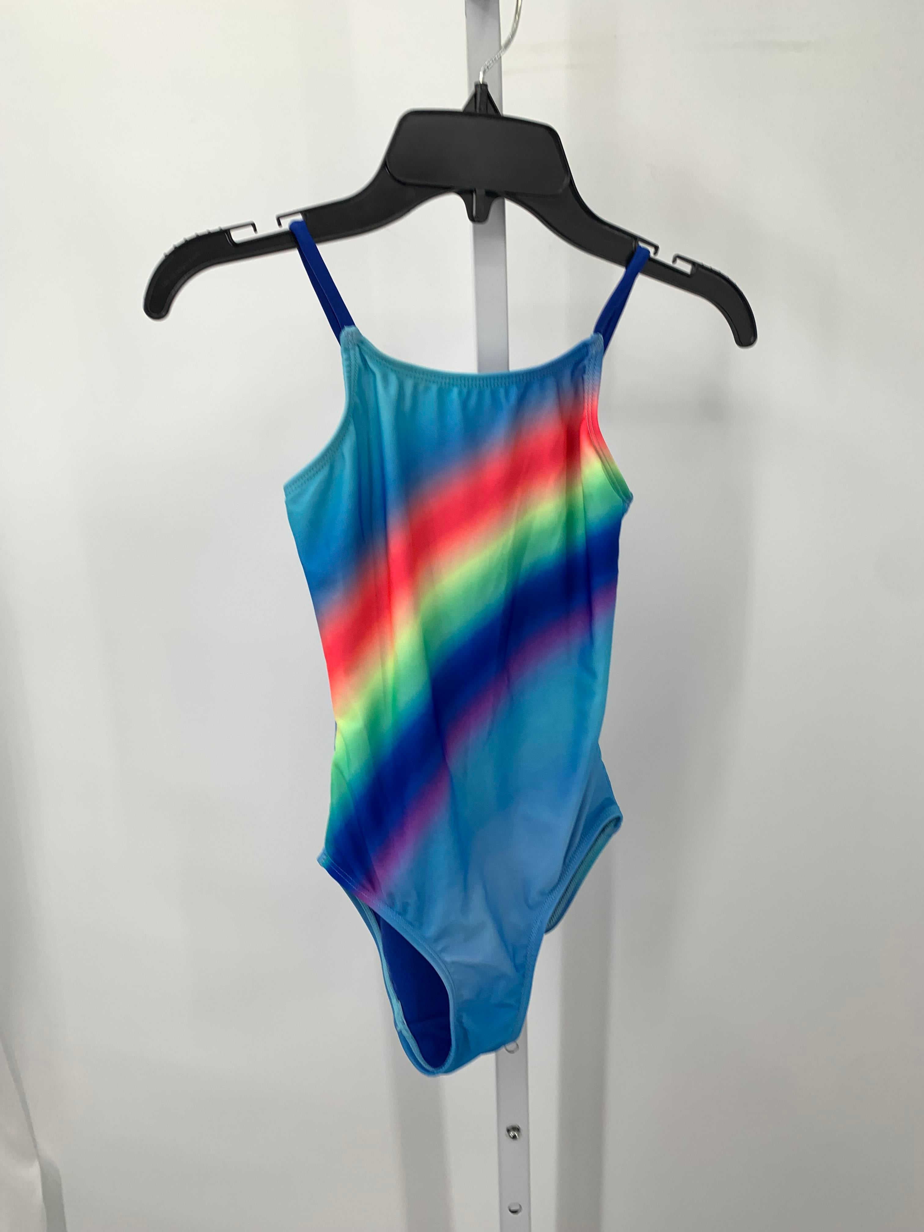 Size 6/6X Girls Swim Suit