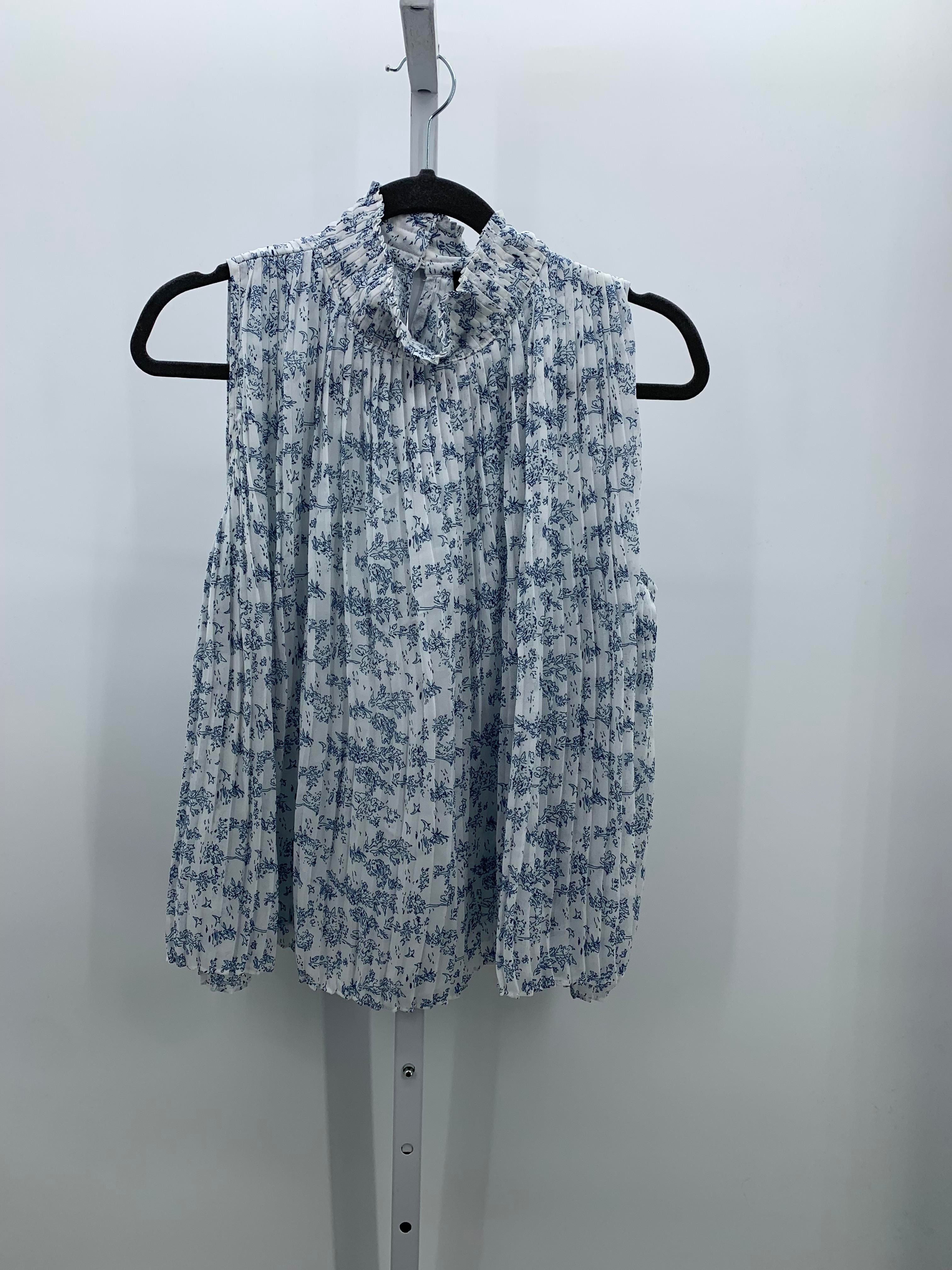 Size Large Misses Sleeveless Shirt