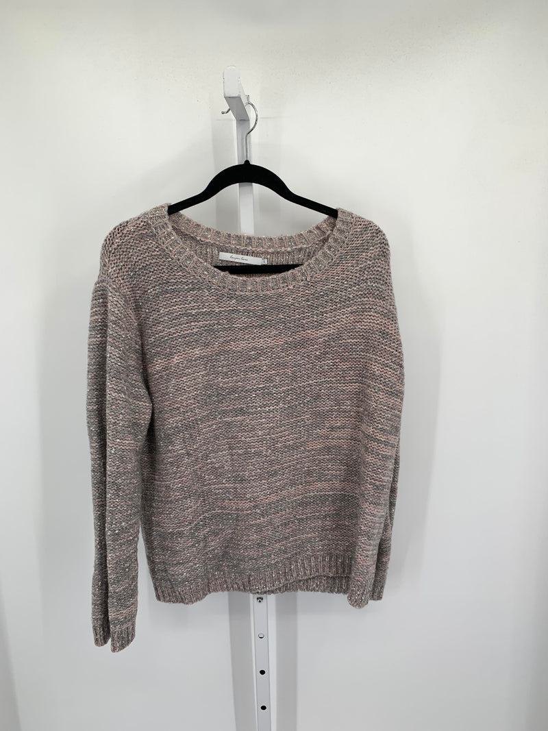 Size XXL Misses Long Slv Sweater