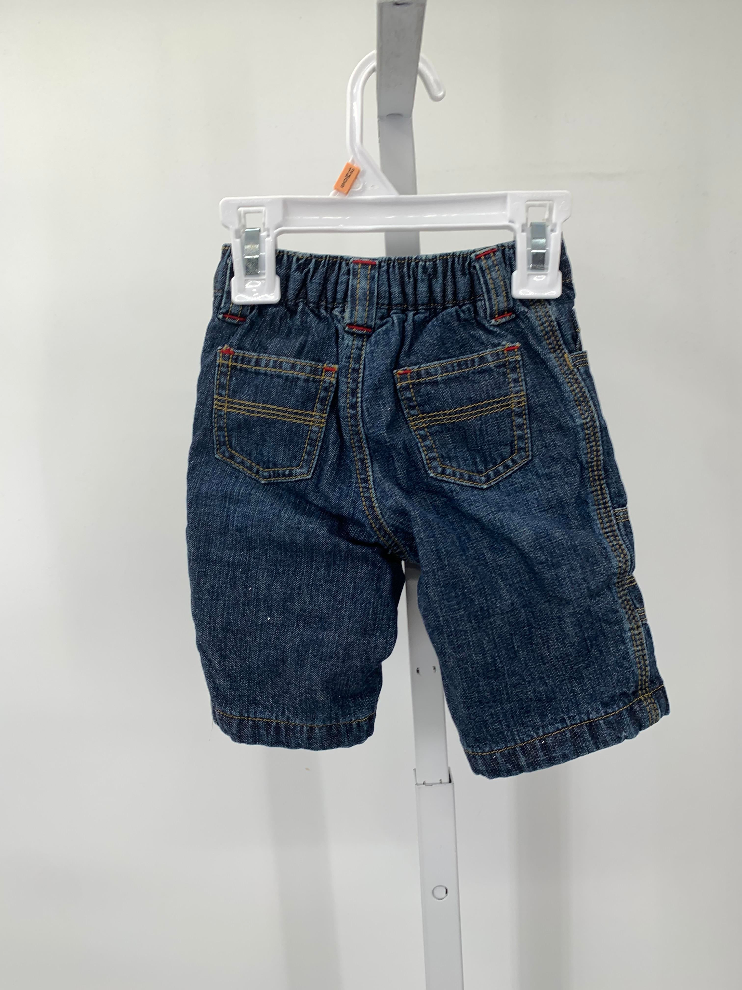 ELASTIC WAIST PLAID LINED