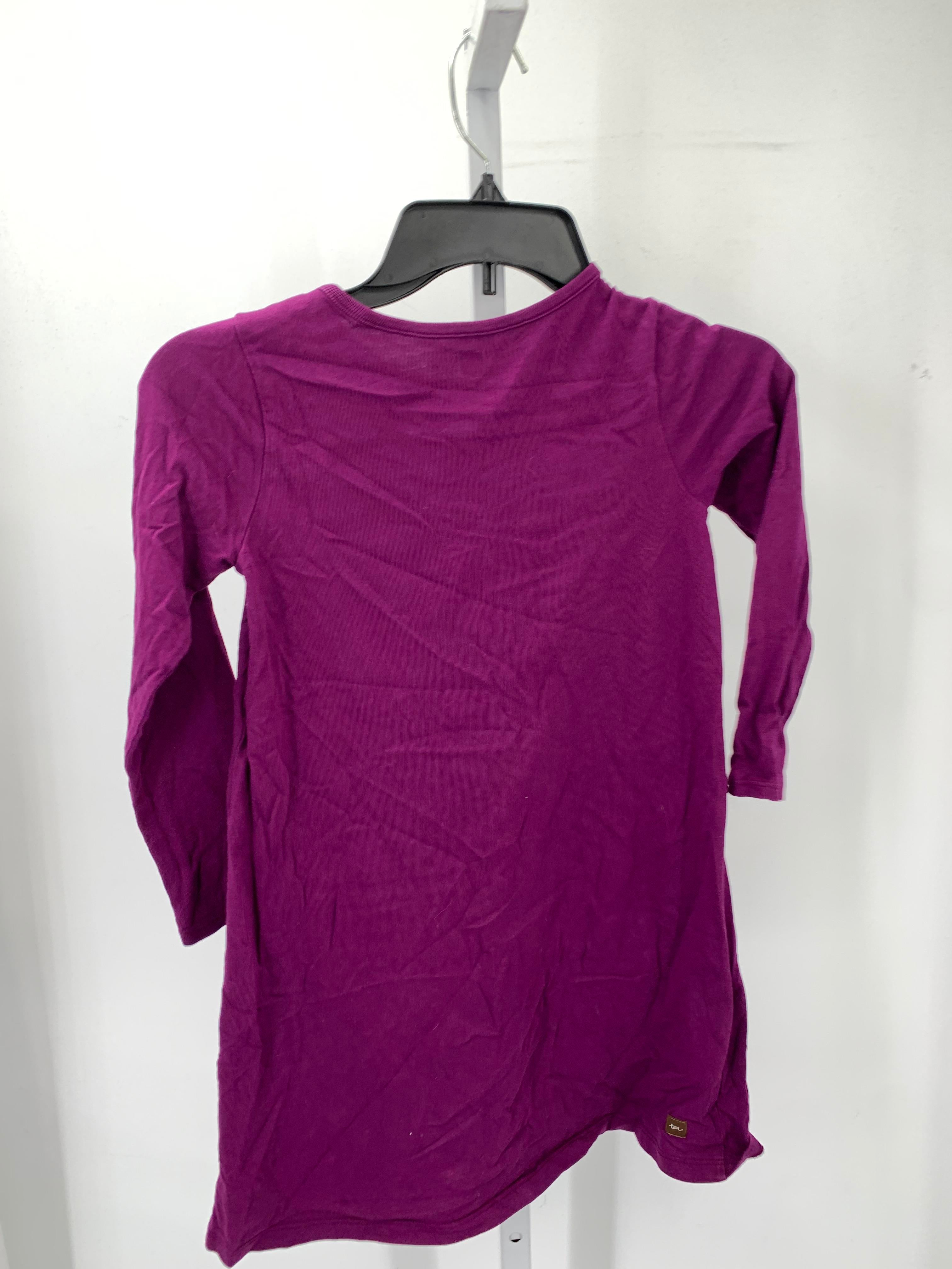 Tea Size 7 Girls Long Sleeve Shirt