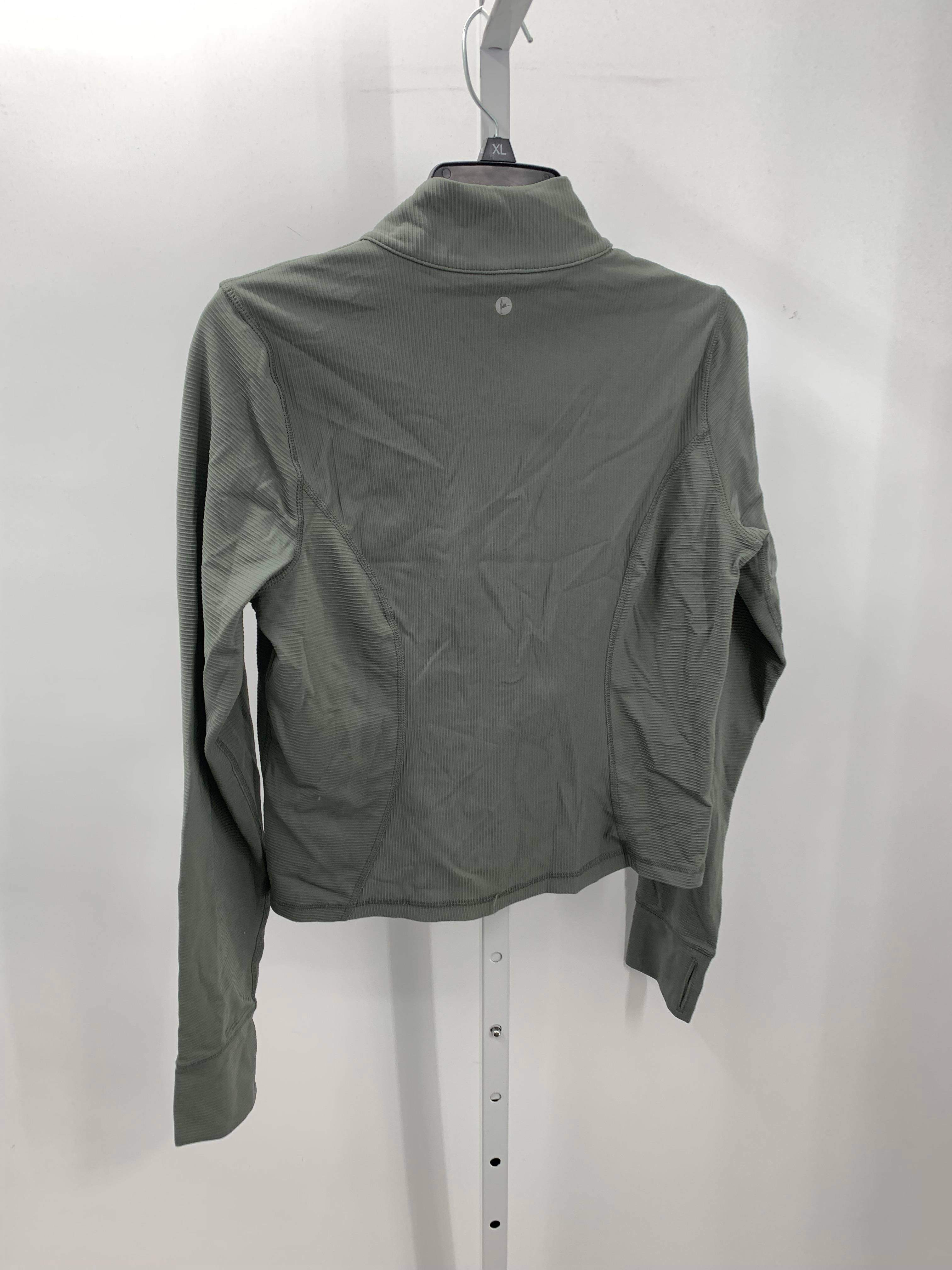 90 degree Size Large Misses Sweat Jacket