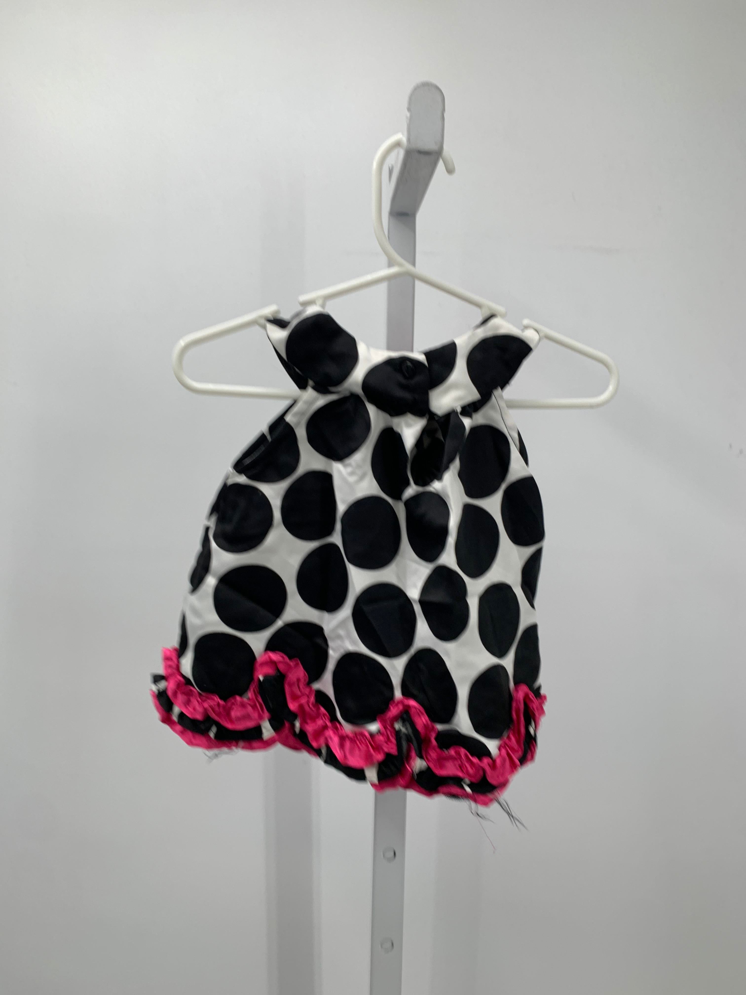 Rare Editions Size 3-6 Months Girls Sleeveless Dress