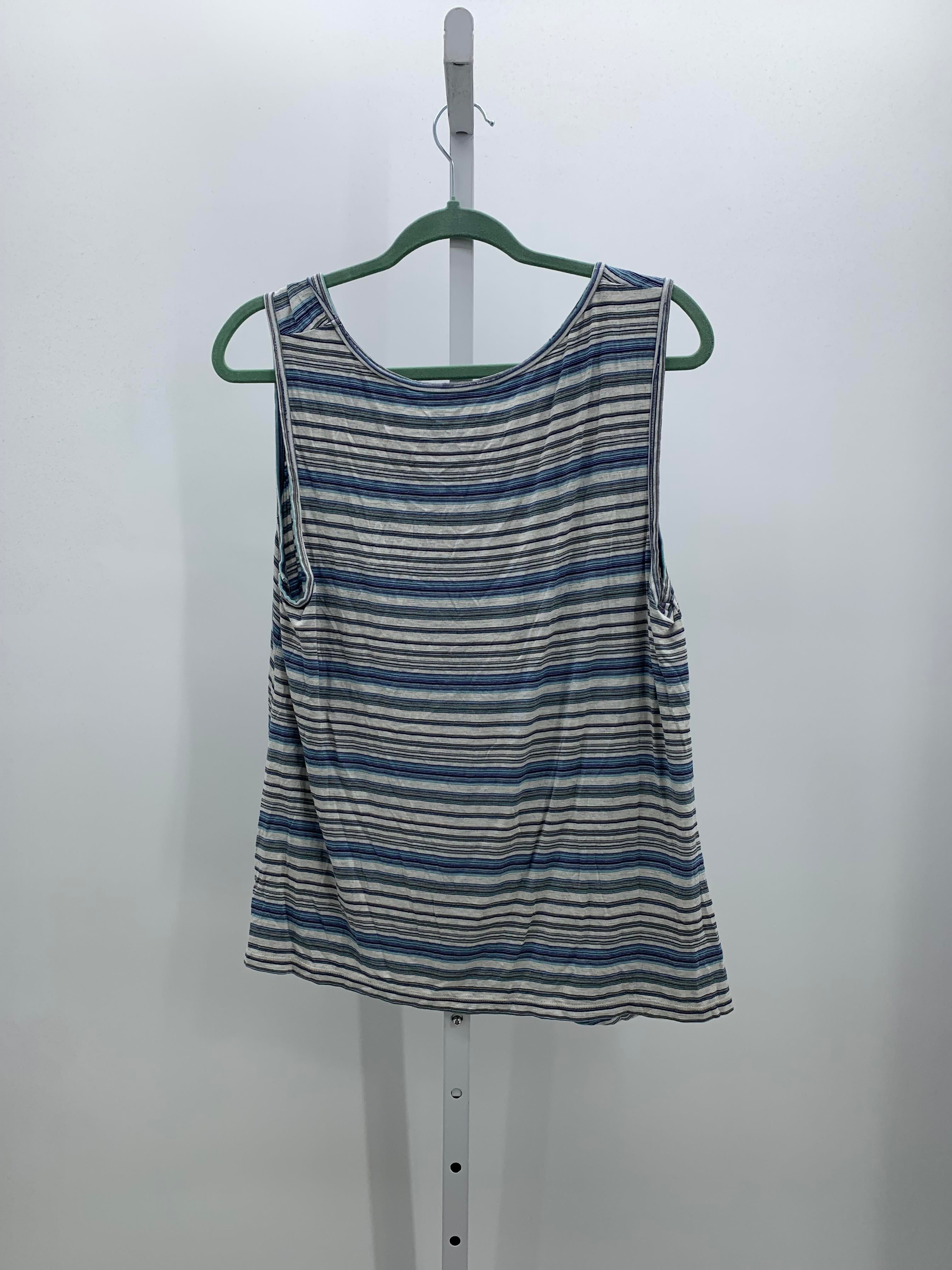 Max Studio Size Extra Large Misses Tank