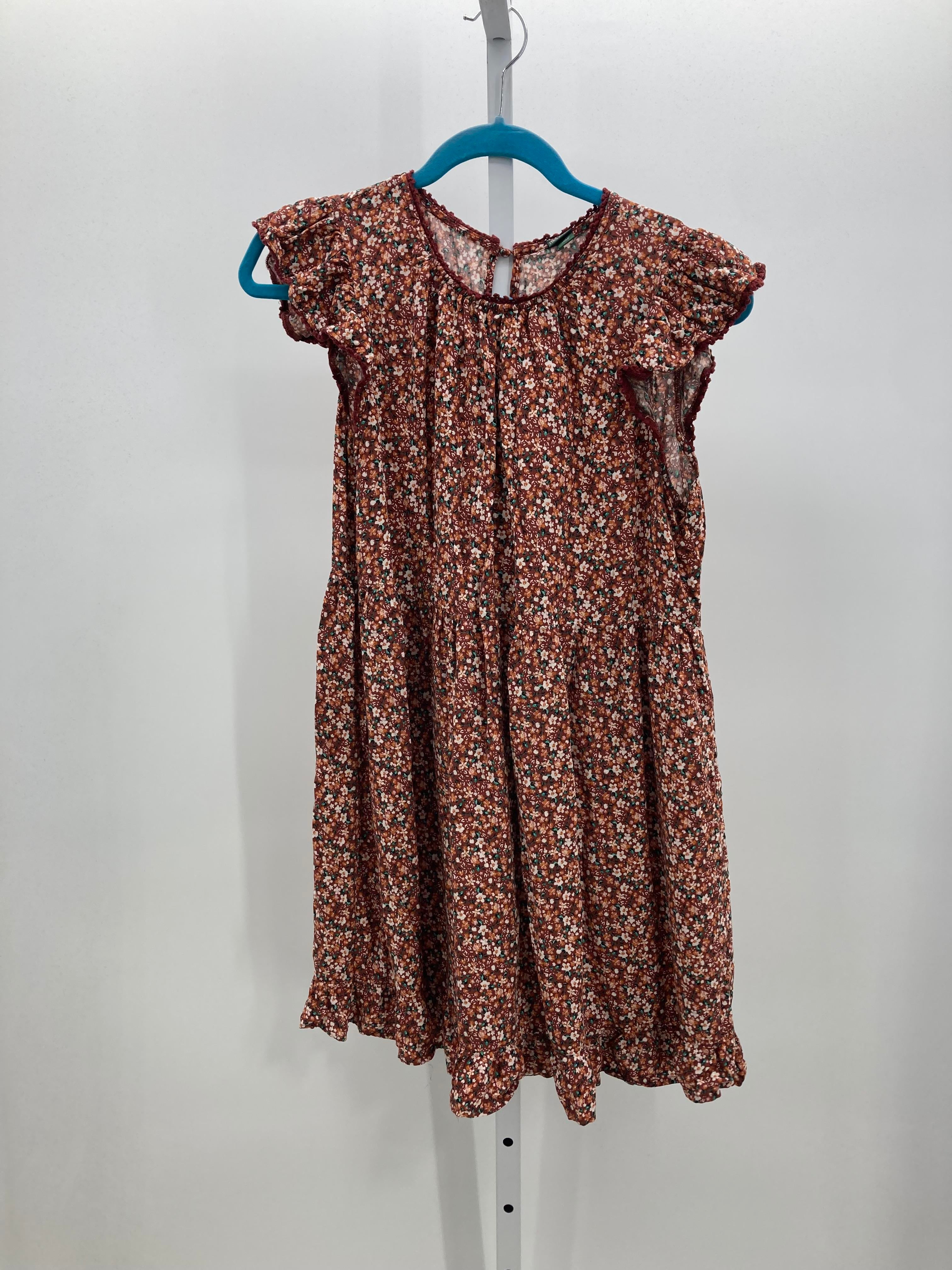 Wild Fable Size Medium Juniors Sleeveless Dress