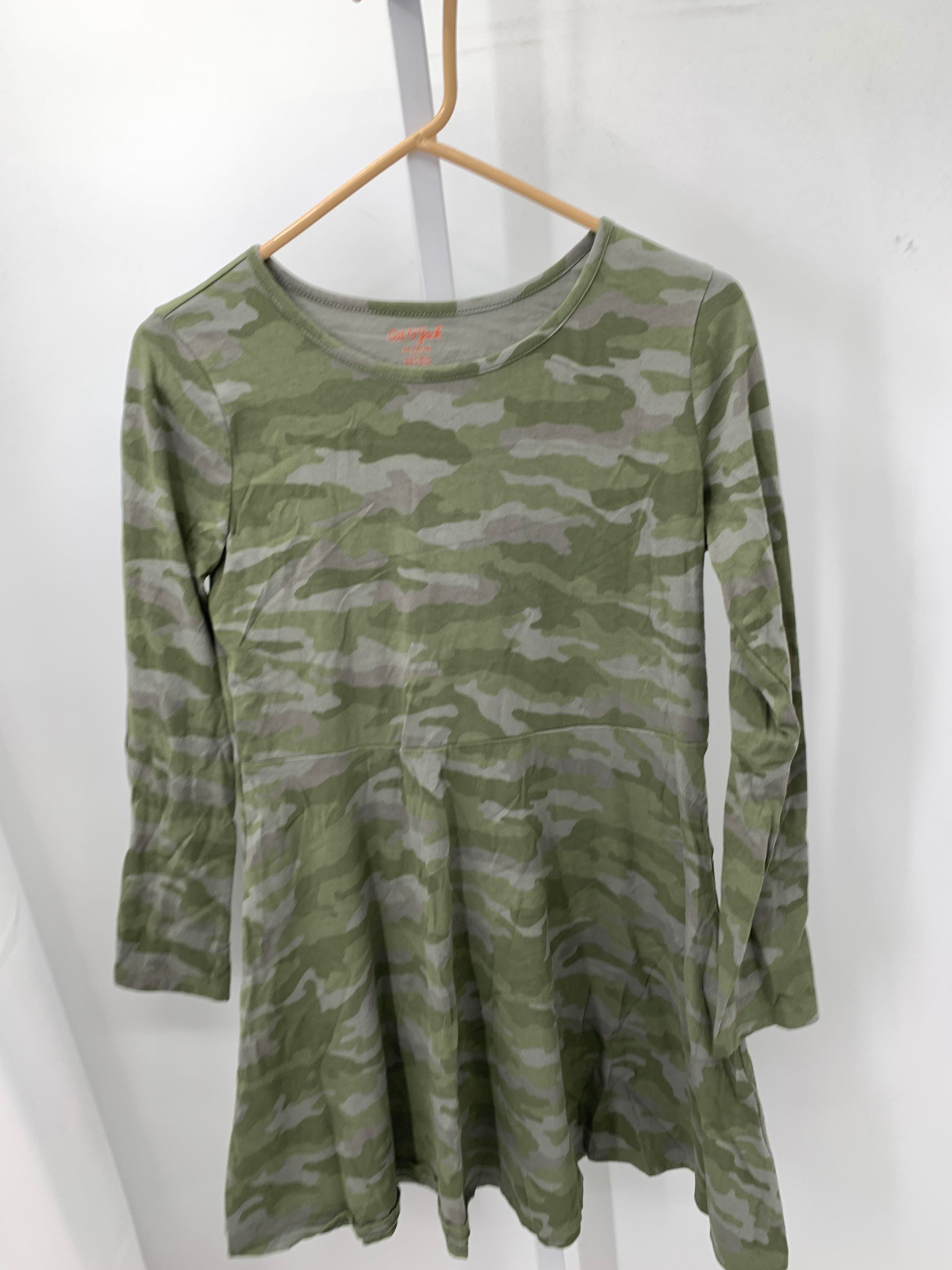 Cat & Jack Size 14-16 Girls Long Sleeve Dress