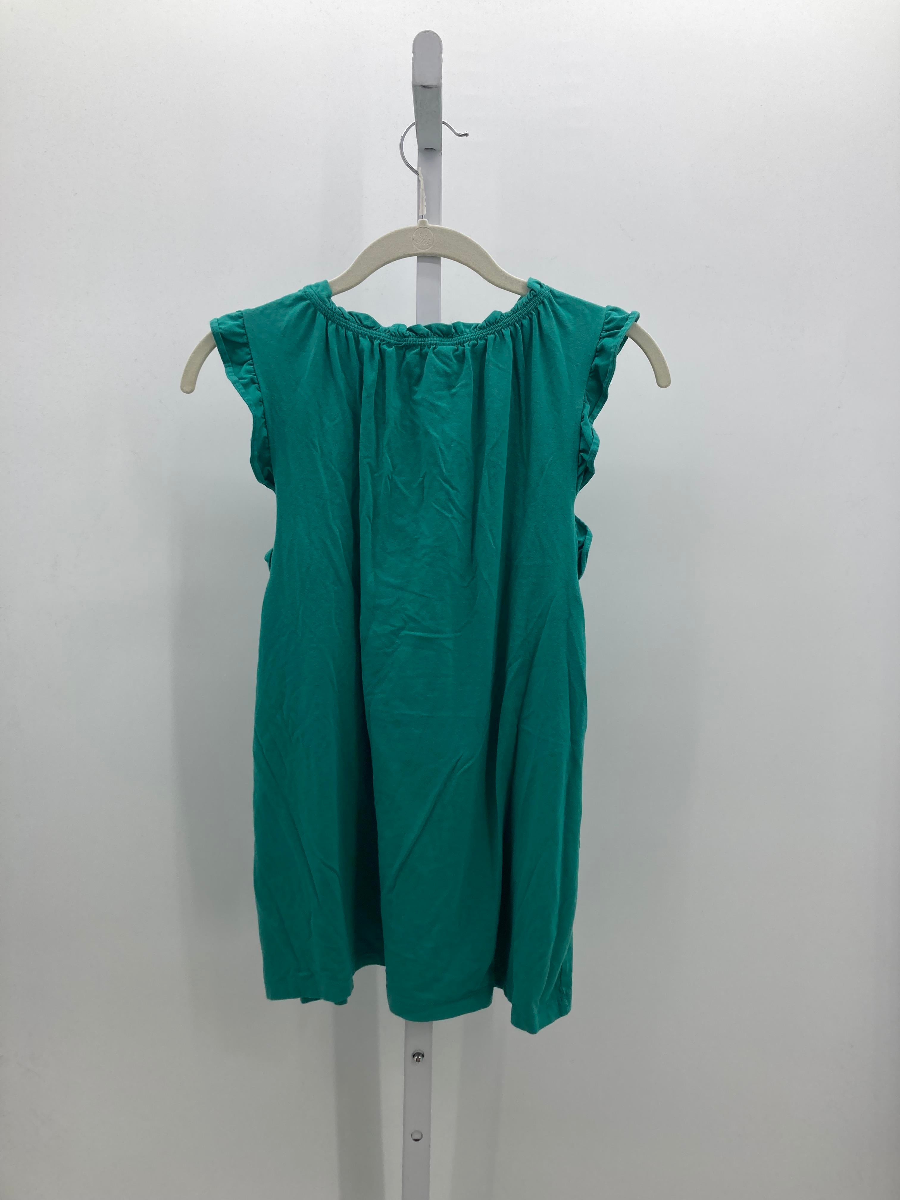 Lauren Conrad Size Large Misses Sleeveless Shirt