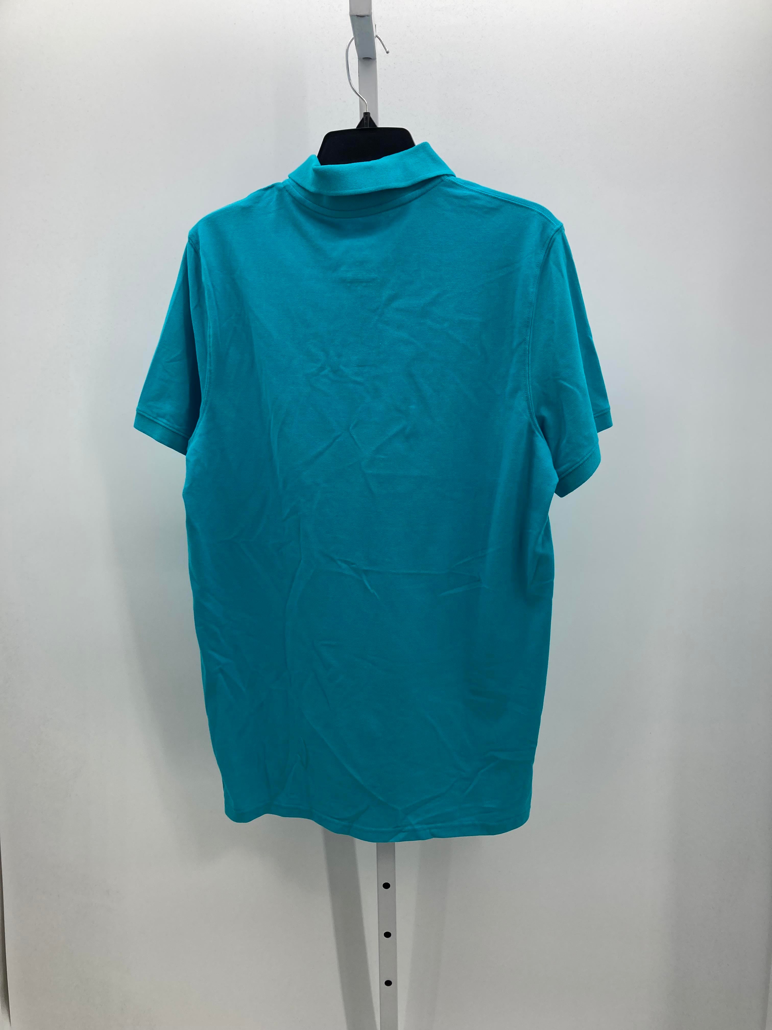 WAFFLE KNIT POLO