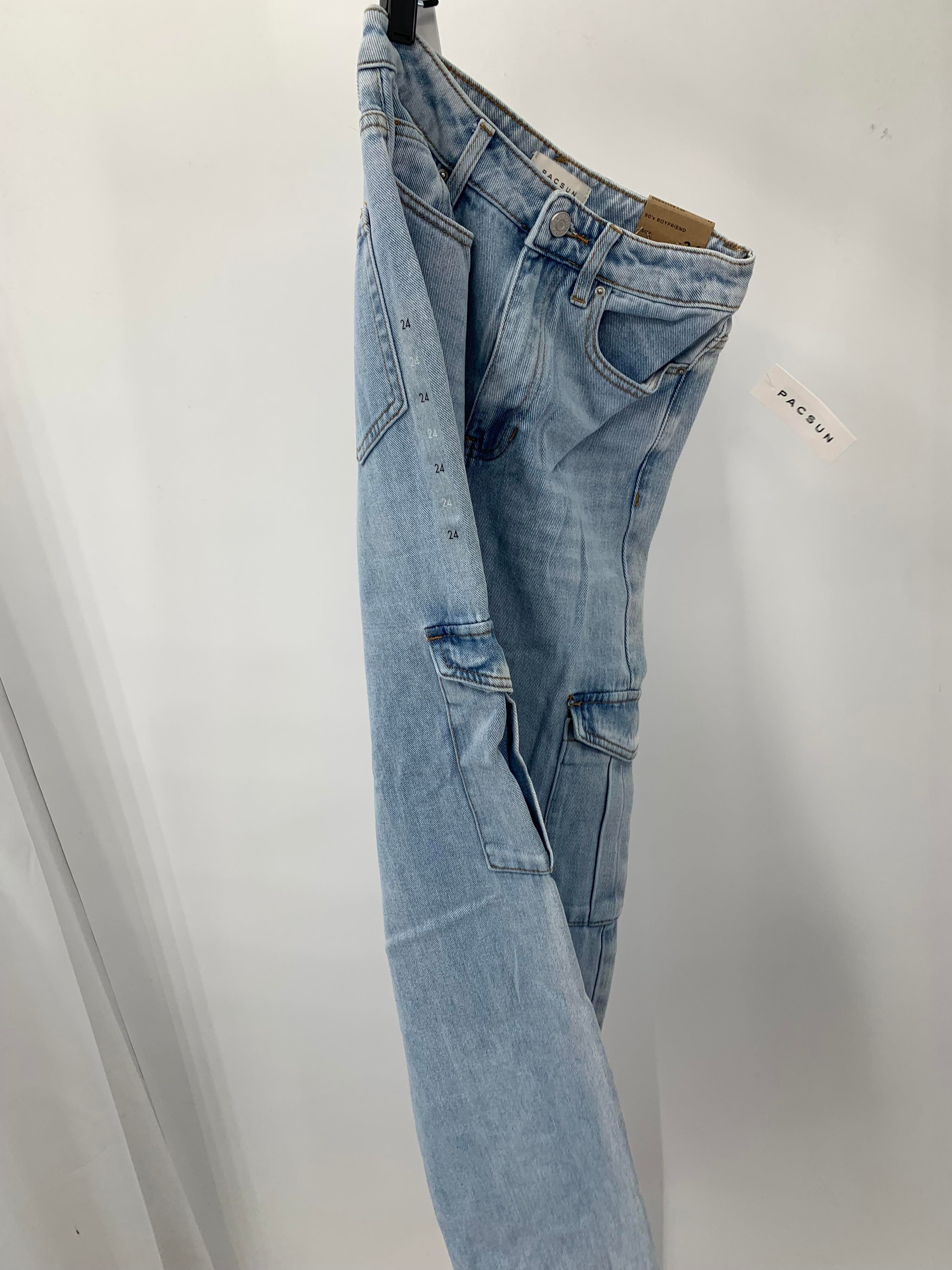 PacSun Size 00 Juniors Jeans