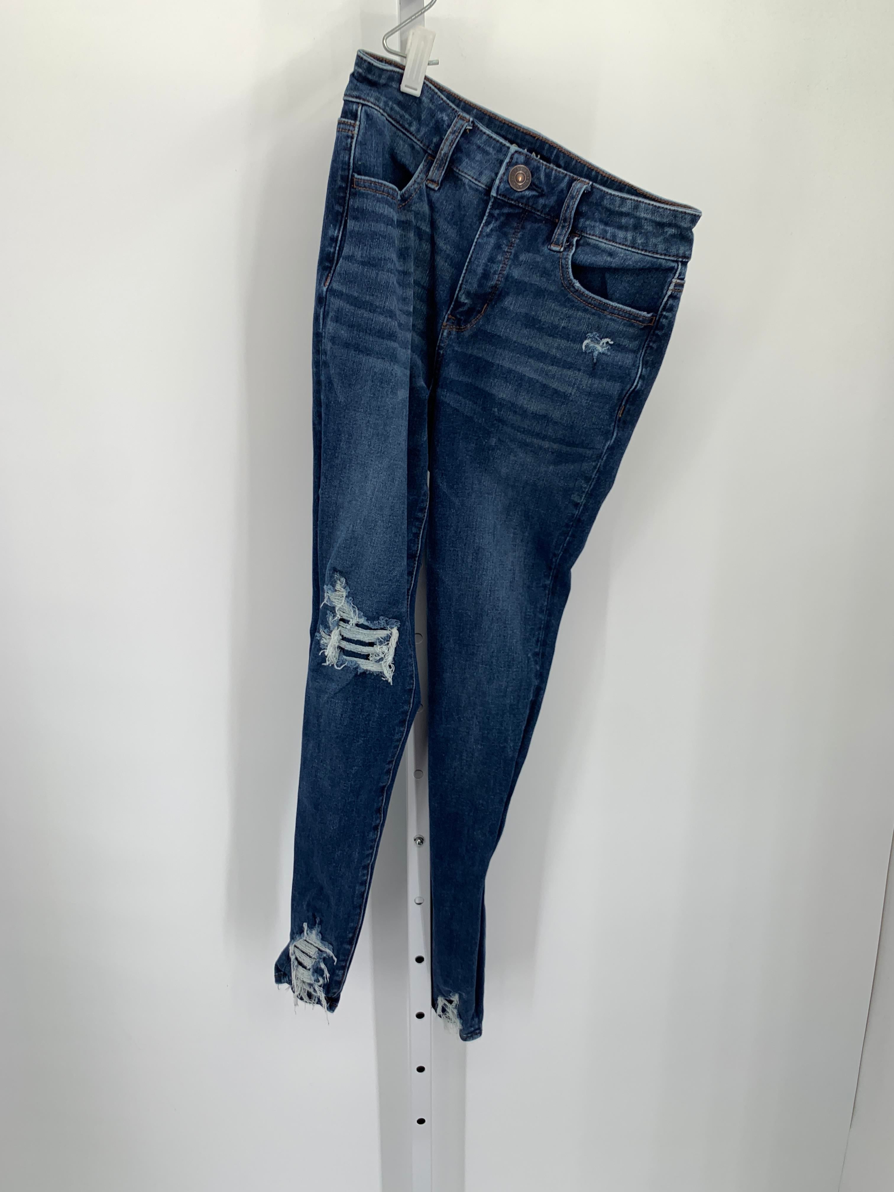 American Eagle Size 2 Juniors Jeans