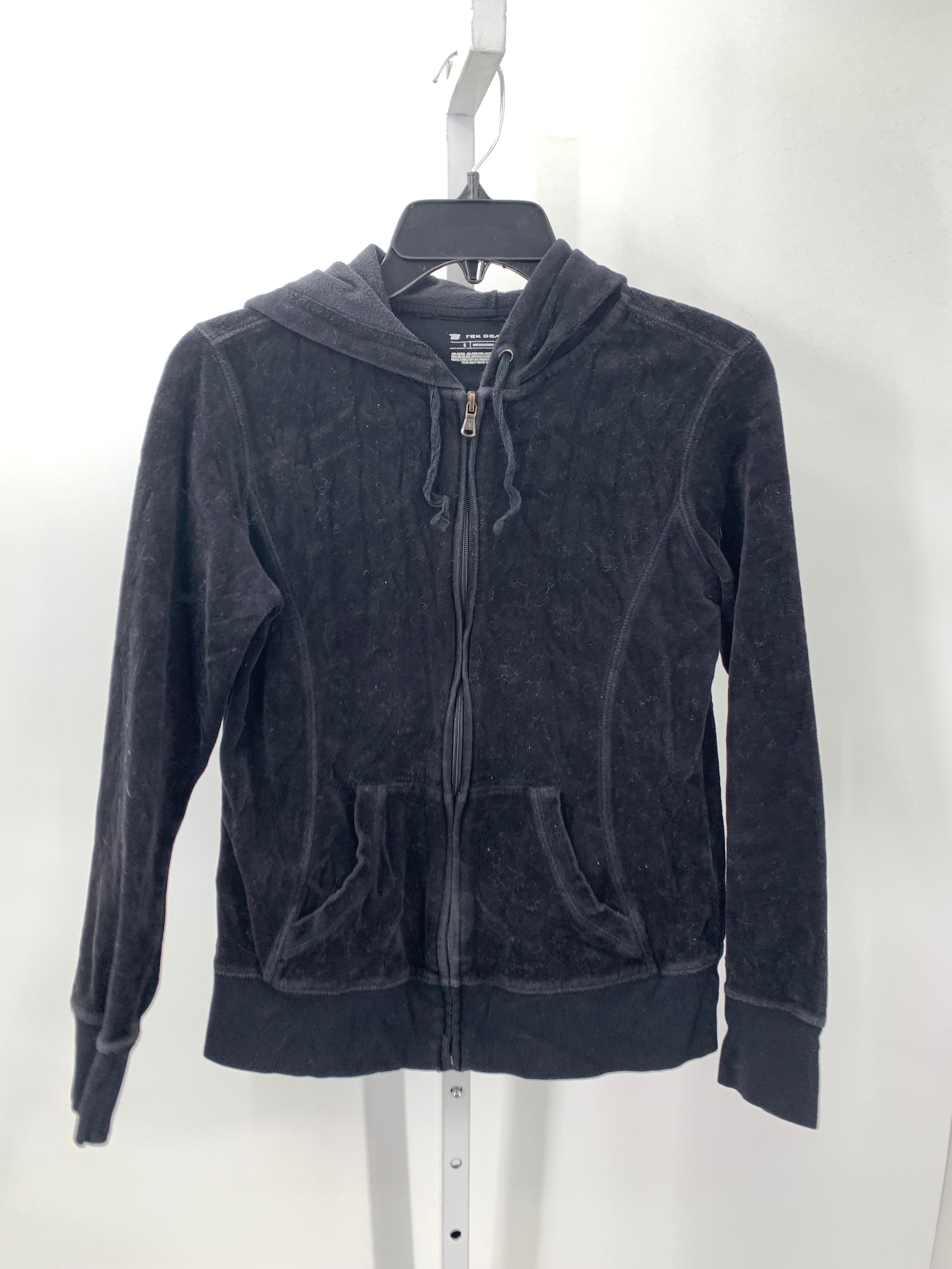 Tek Gear Size Small Misses Sweat Jacket