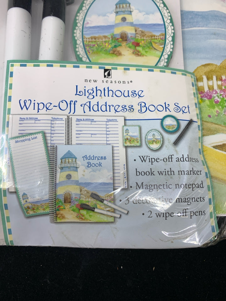 NIP ADDRESS BOOK.
