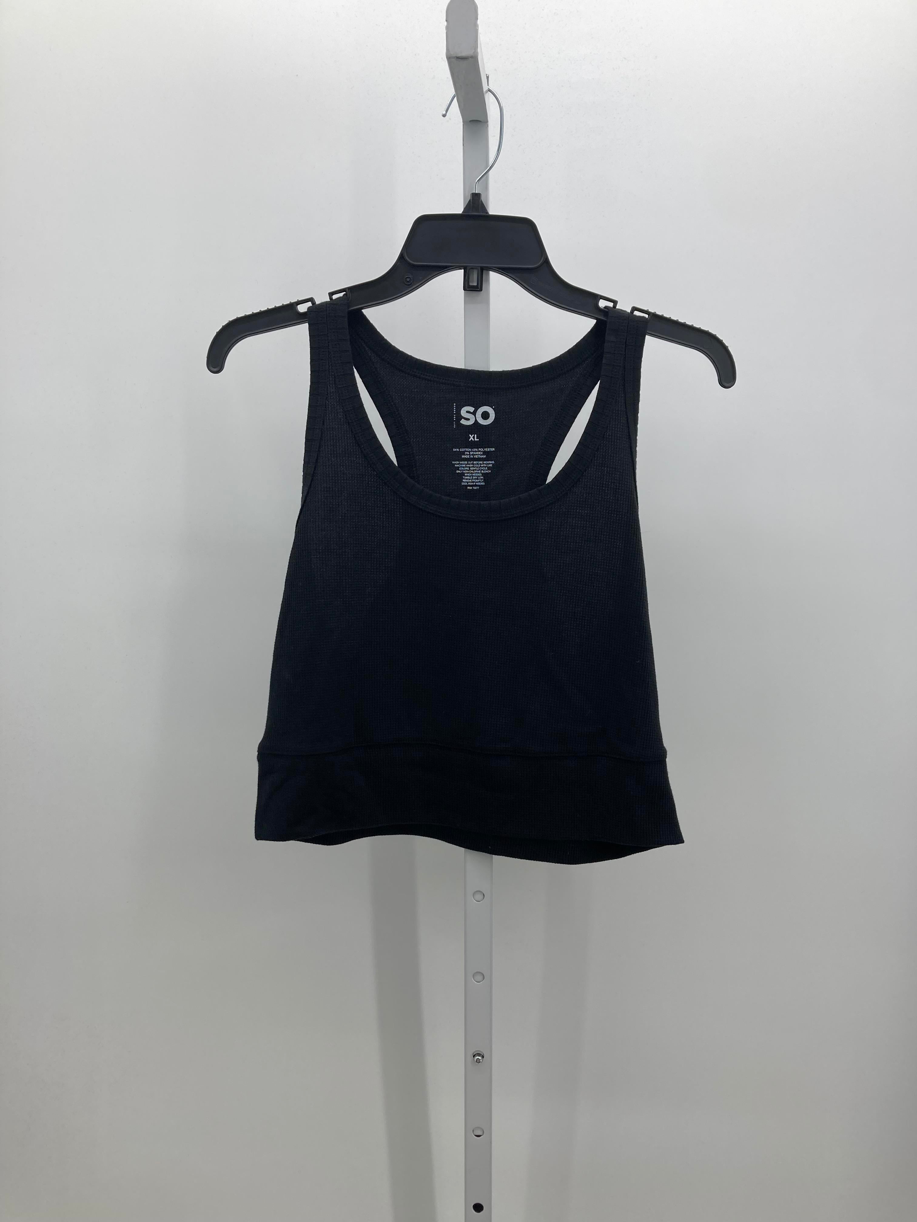 SO Size Extra Large Juniors Tank