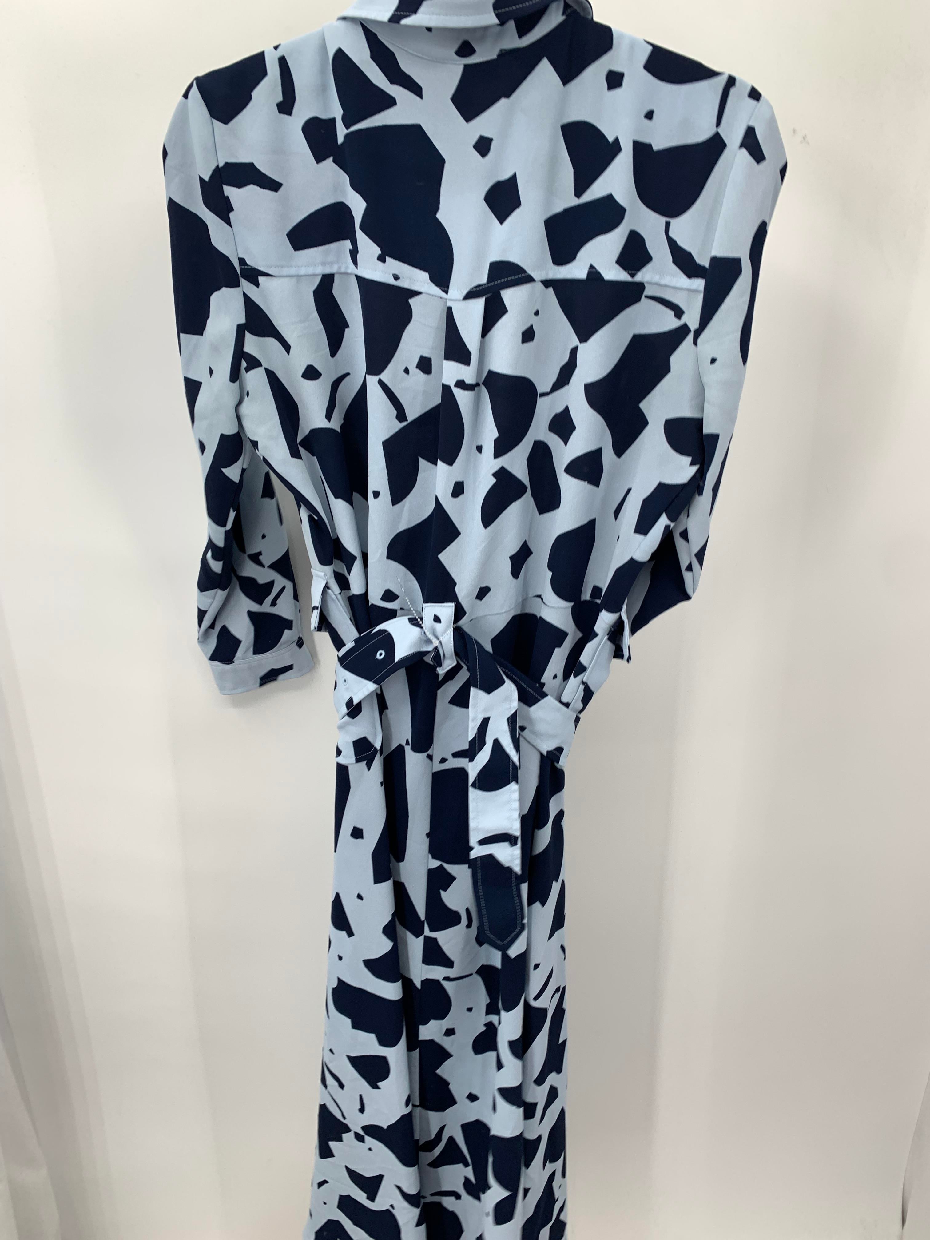 Alfani Size Medium Misses Long Sleeve Dress