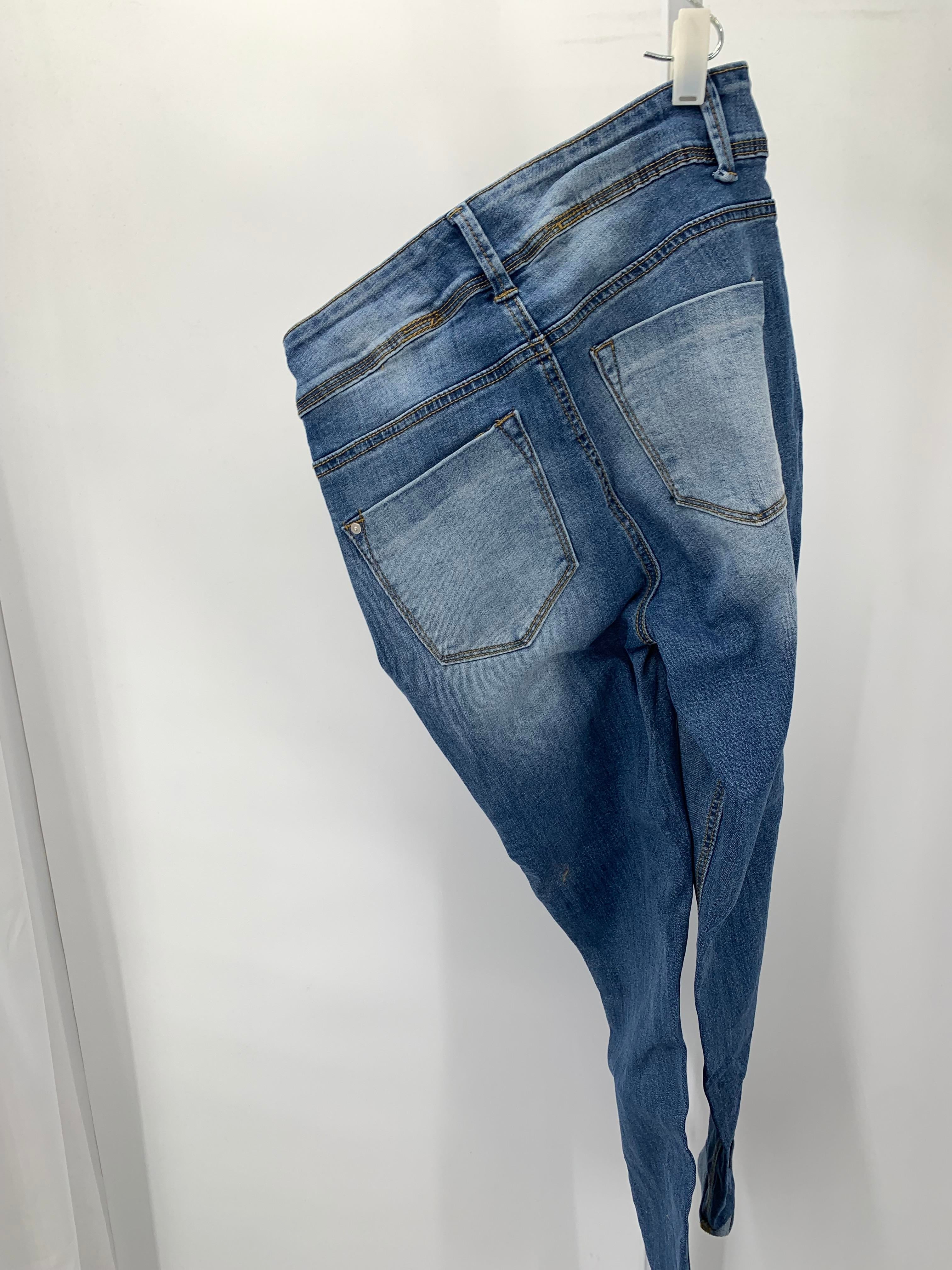 Indigo Rein Size 9 Juniors Jeans