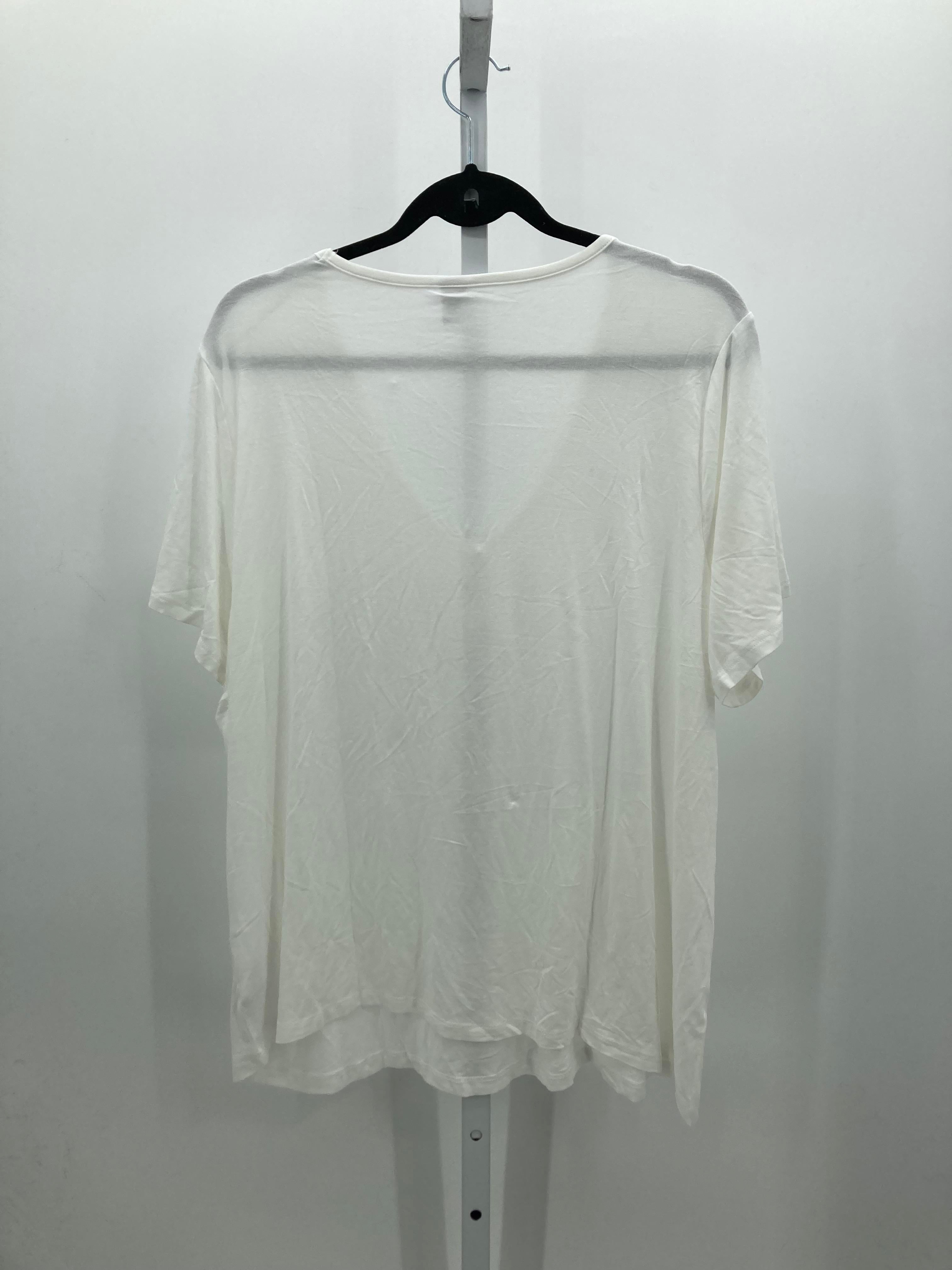 Old Navy Size Extra Large Misses Short Sleeve Shirt