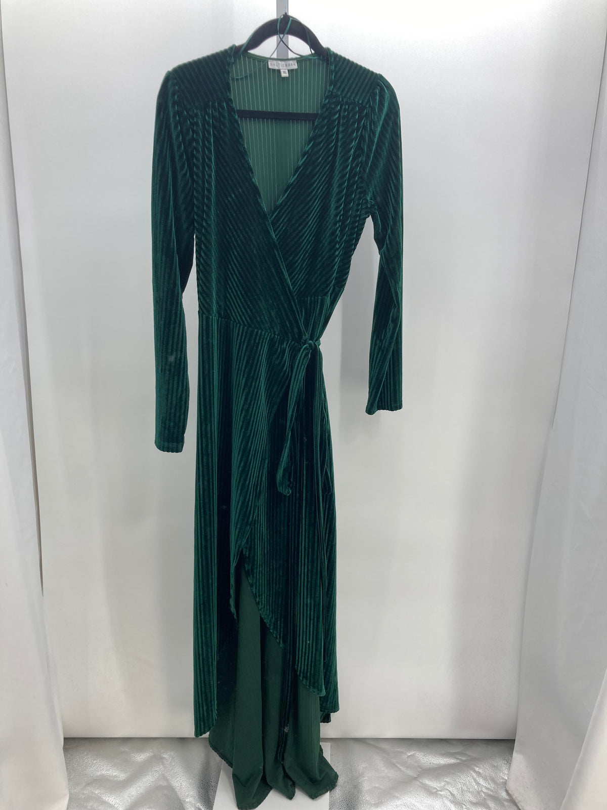 Size Extra Large Misses Long Sleeve Dress