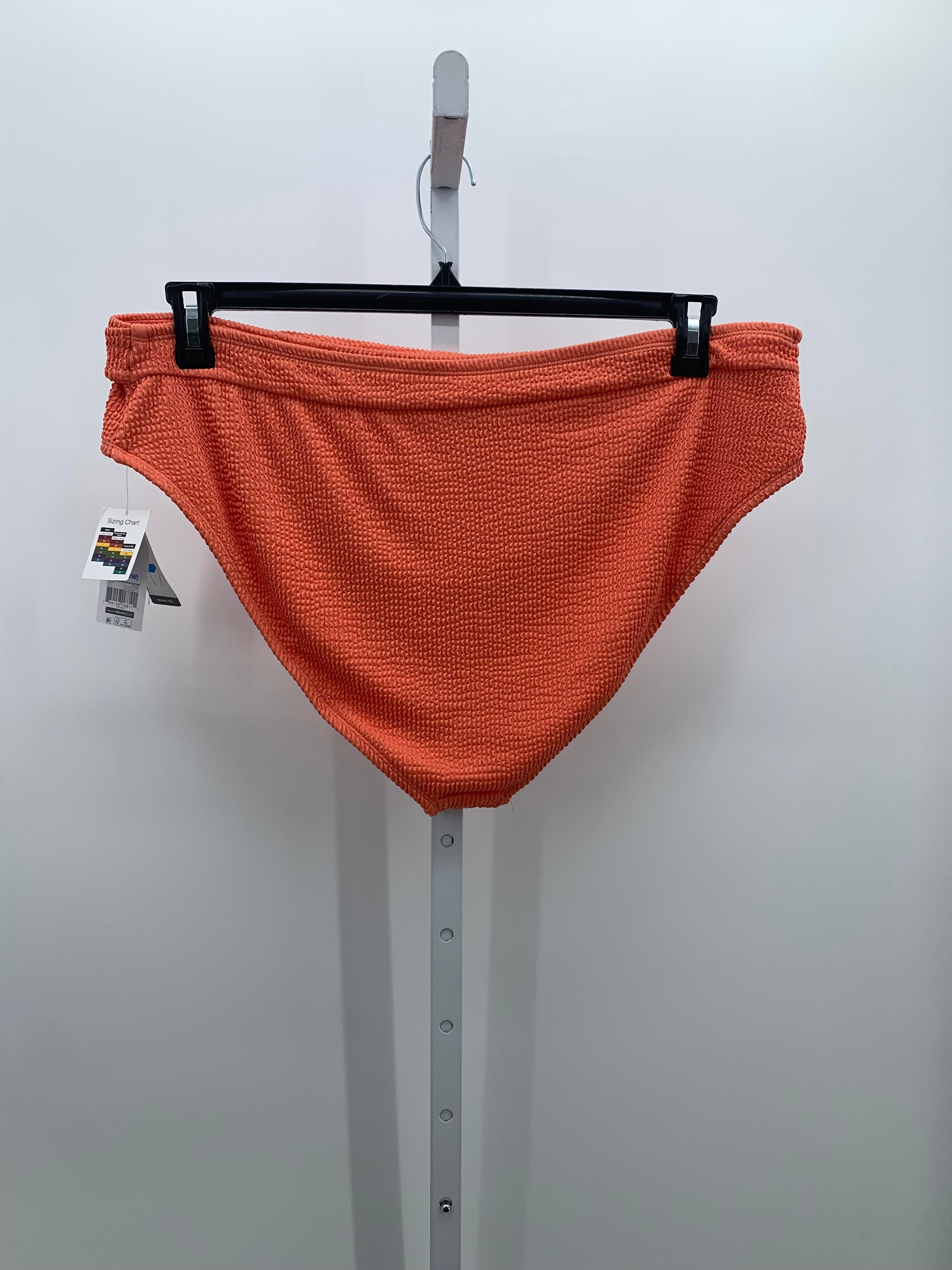 Time and Tru Size 2X Womens Swimwear