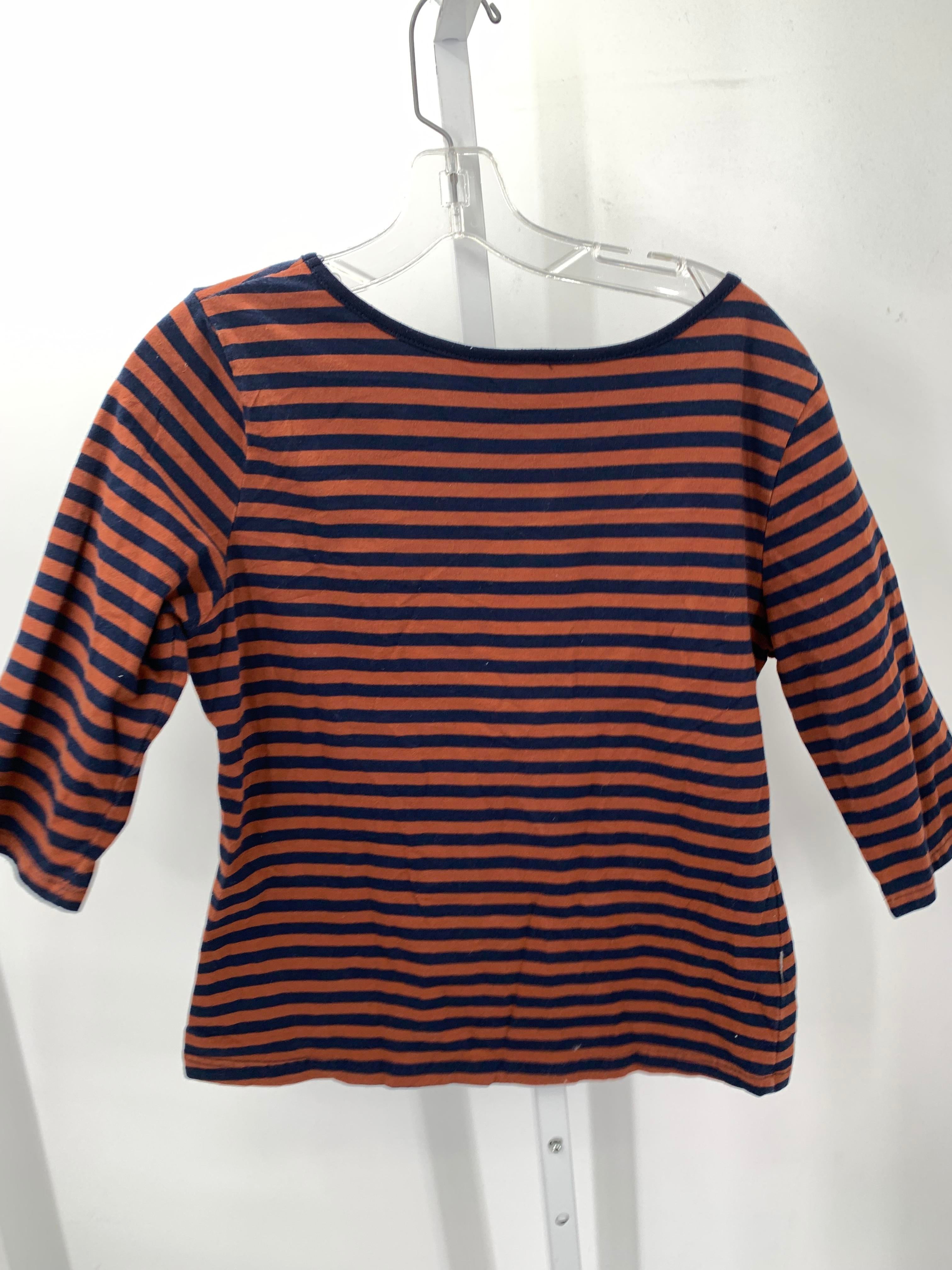 Size Large Misses 3/4 Sleeve Shirt