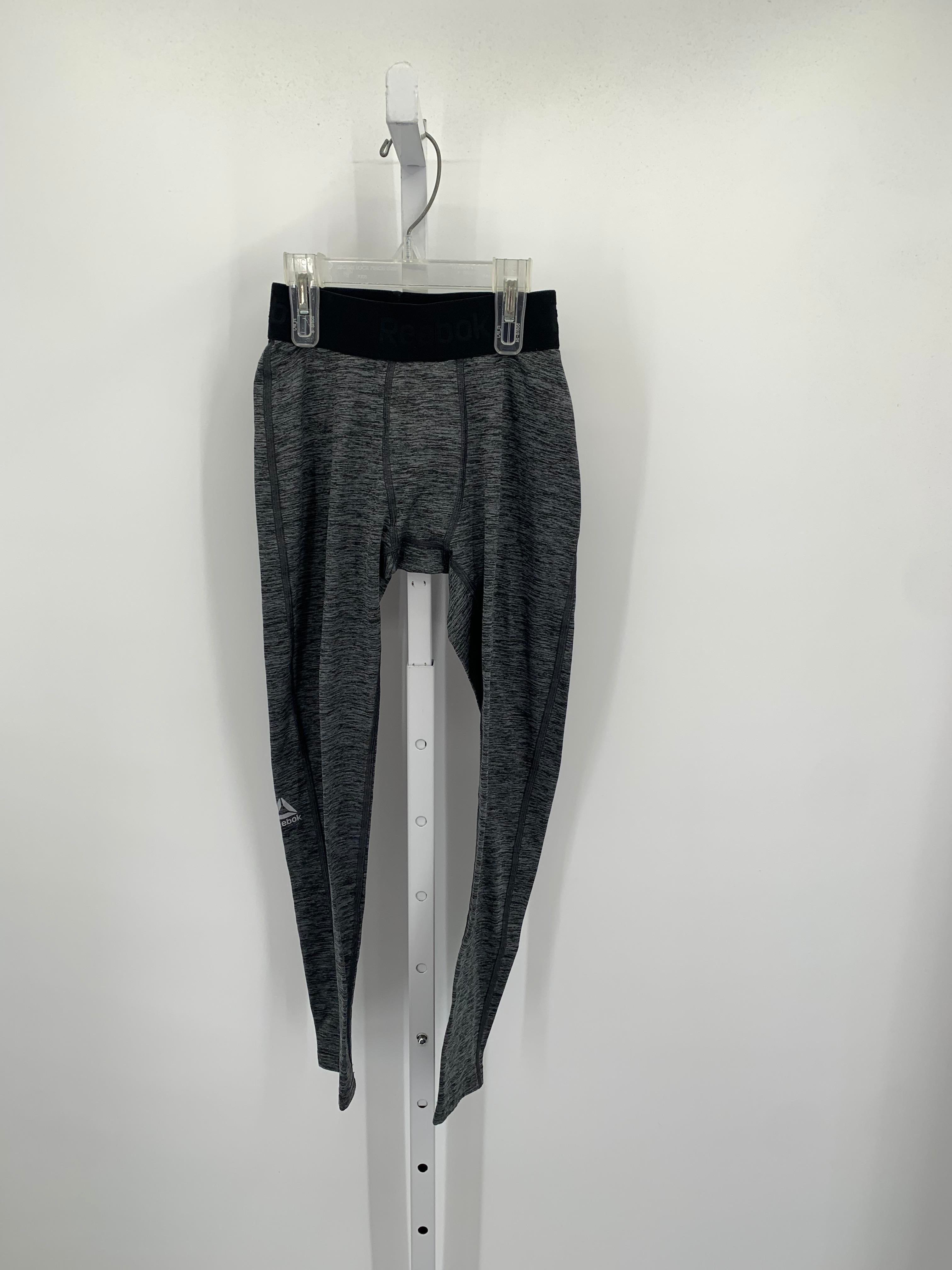 Reebok Size 10-12 Girls Leggings