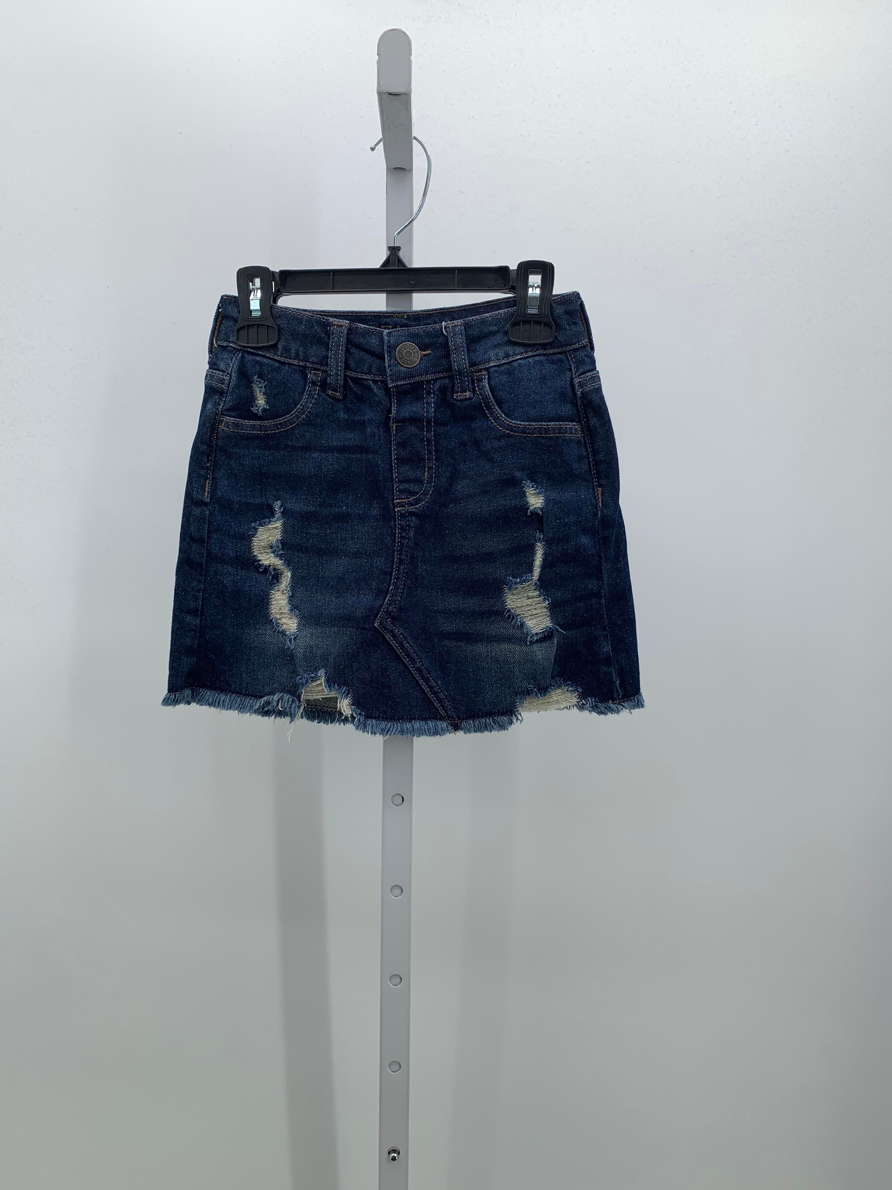 Justice Size 8 Girls Skort