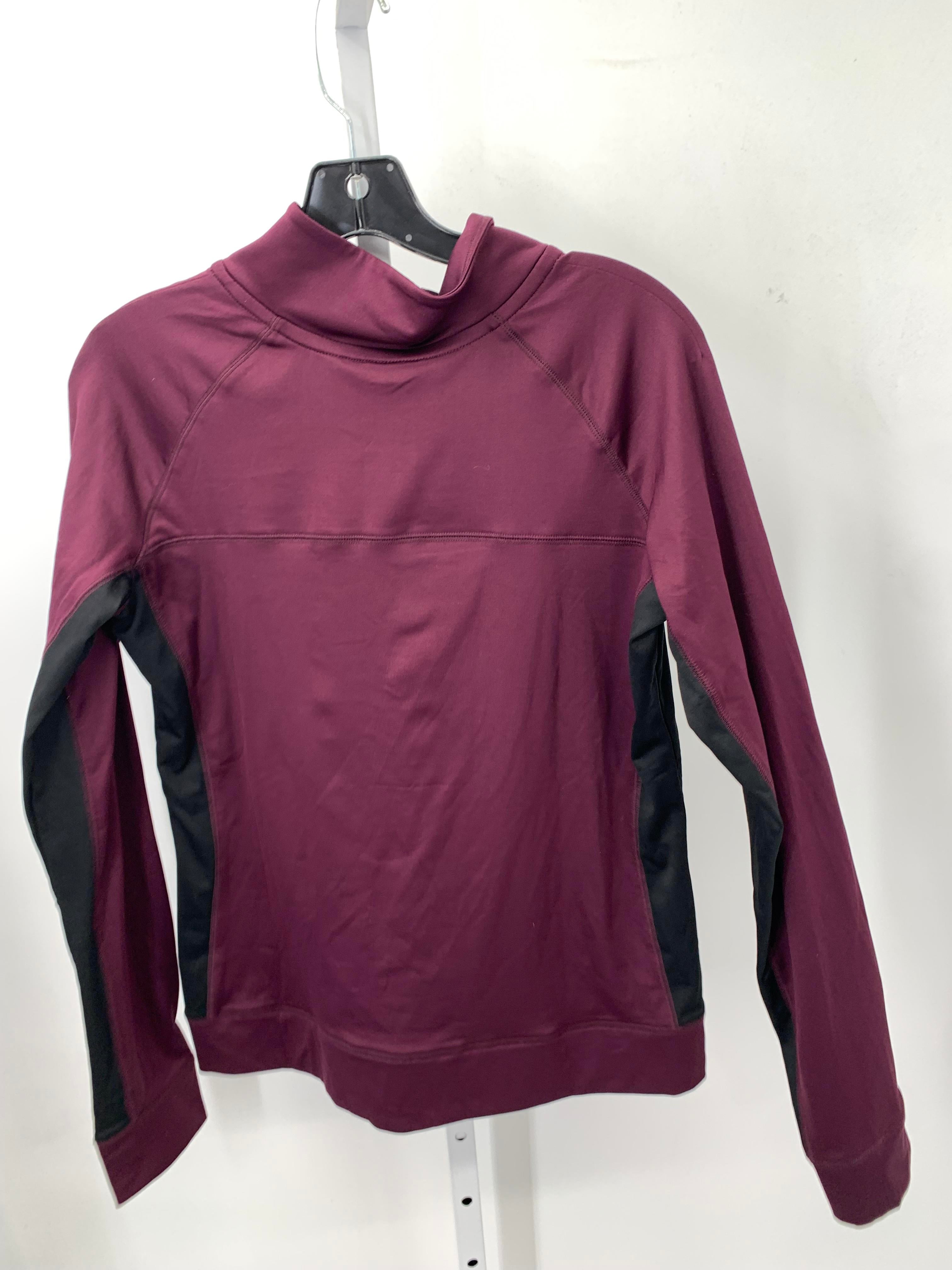 PINK Size Large Juniors Long Sleeve Shirt