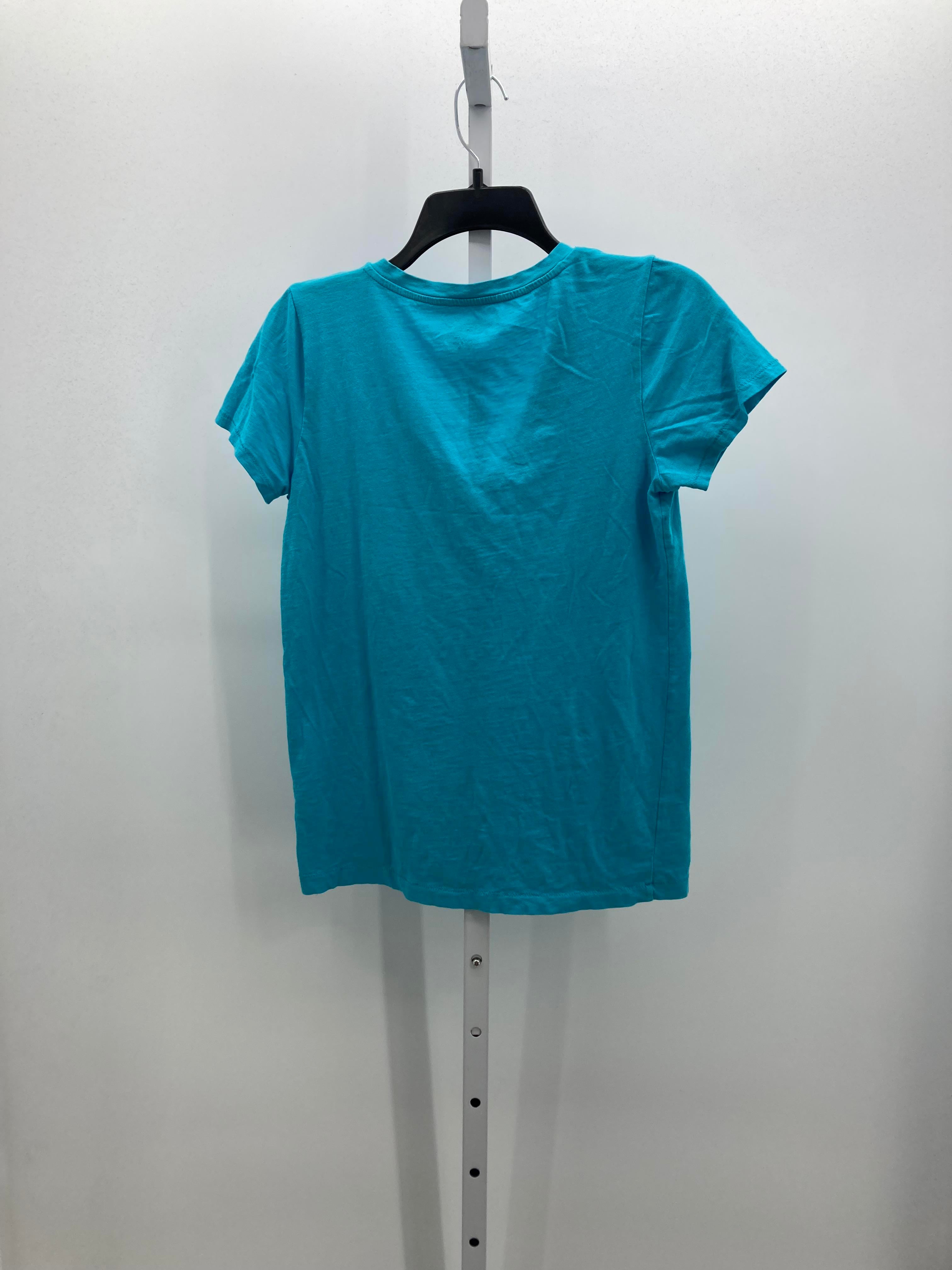 J. Crew Size Small Misses Short Sleeve Shirt
