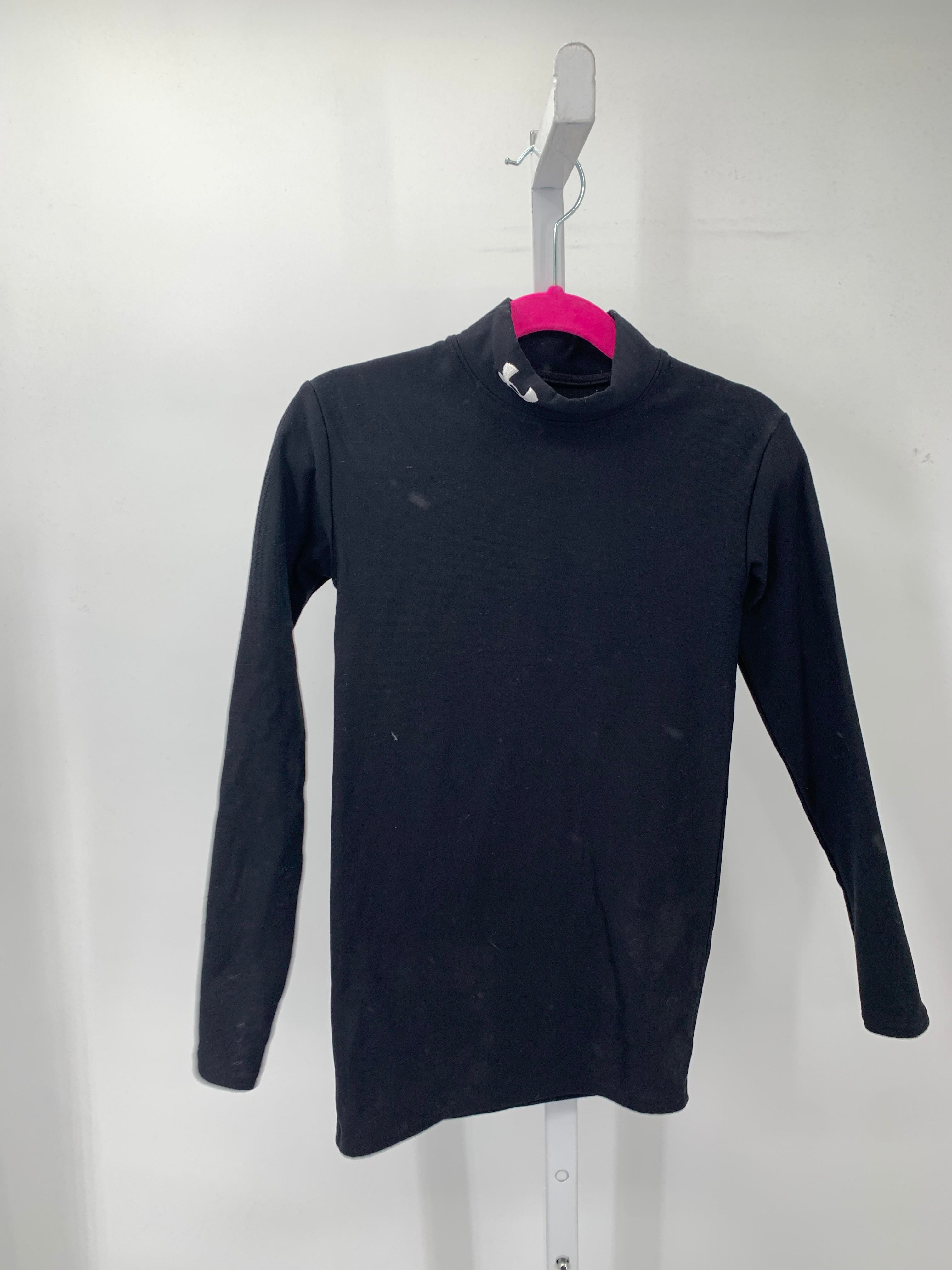 Under Armour Size 10-12 Girls Long Sleeve Shirt