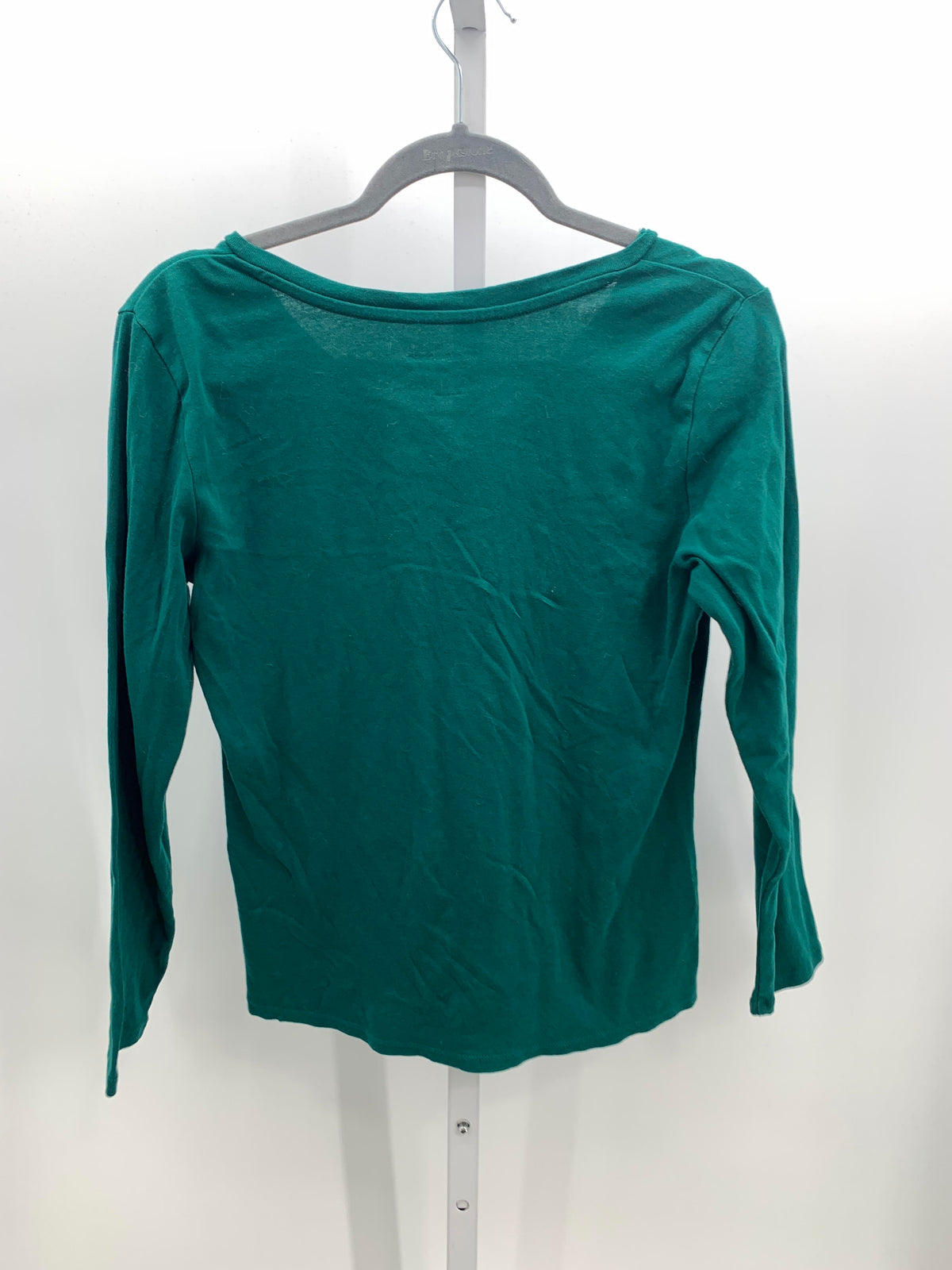 Liz Claiborne Size Large Misses Long Sleeve Shirt